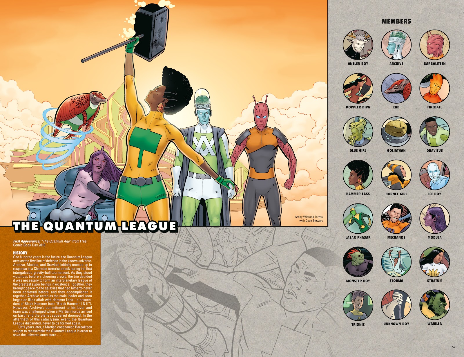 Black Hammer Omnibus TPB 2 (Part 4) - Page 37