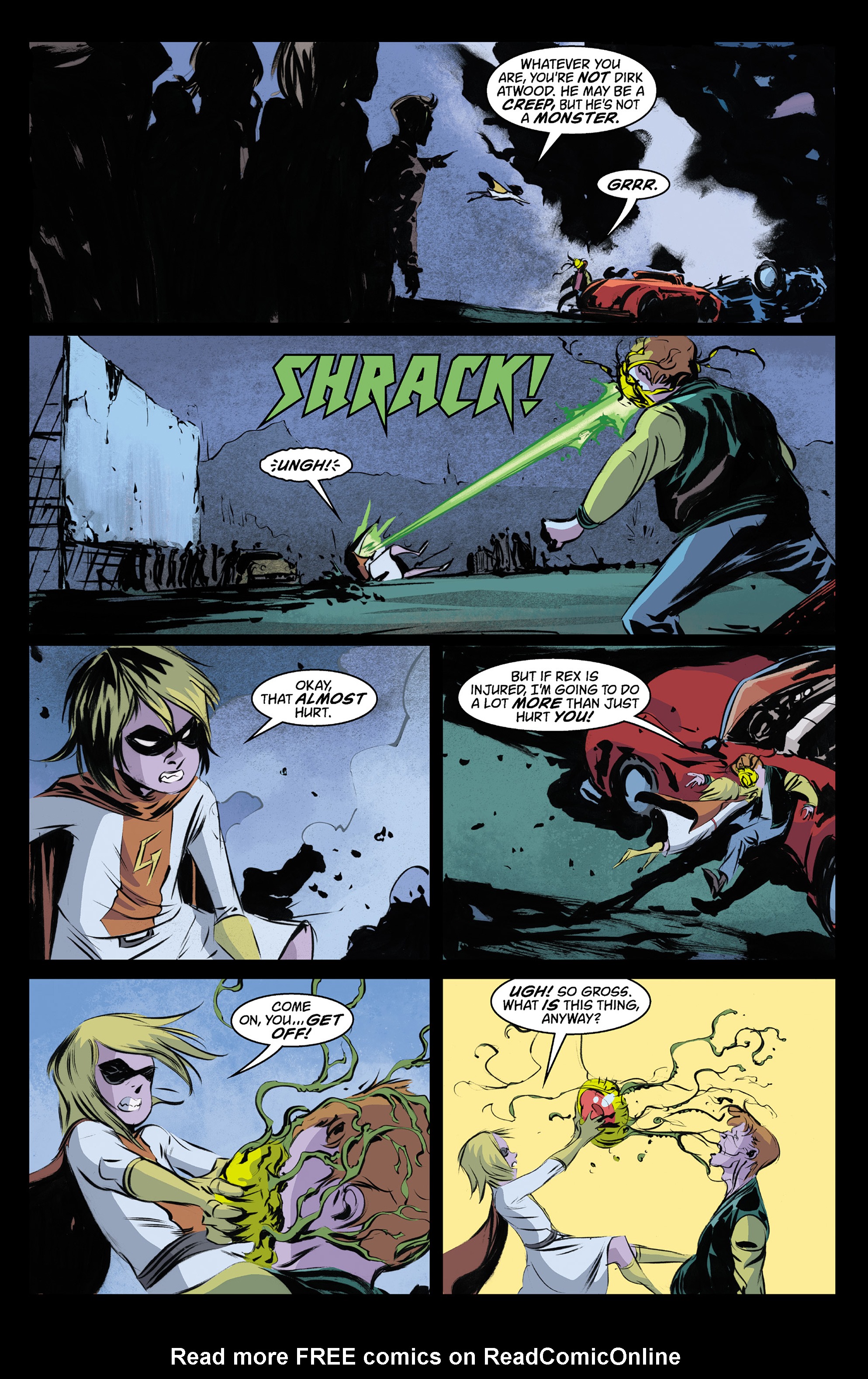 Black Hammer _Annual_1 - Page 16