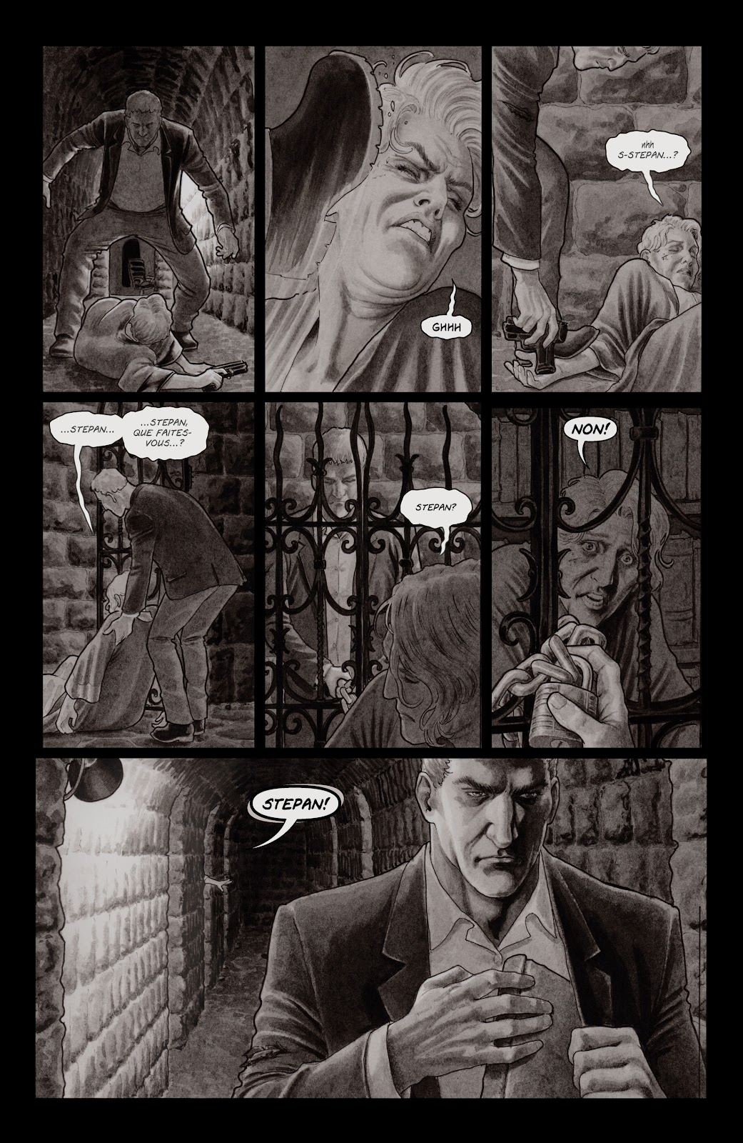 Black Magick Issue #13 - Page 14