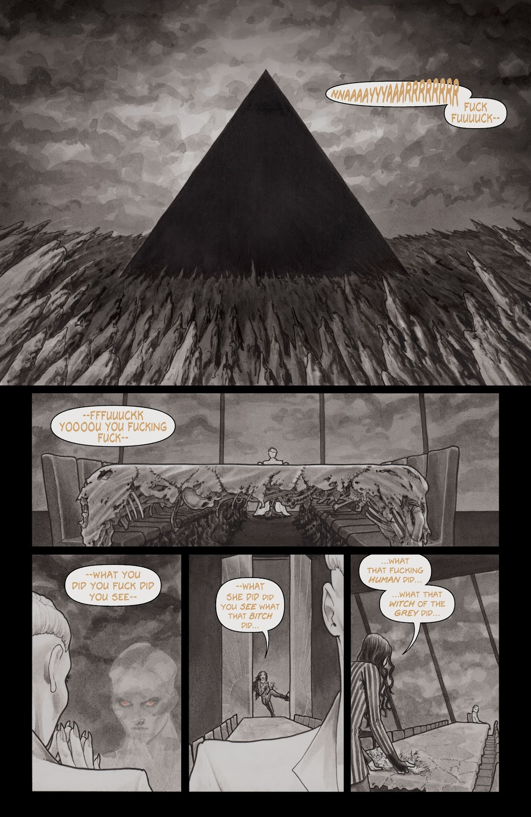 Black Magick Issue #15 - Page 3
