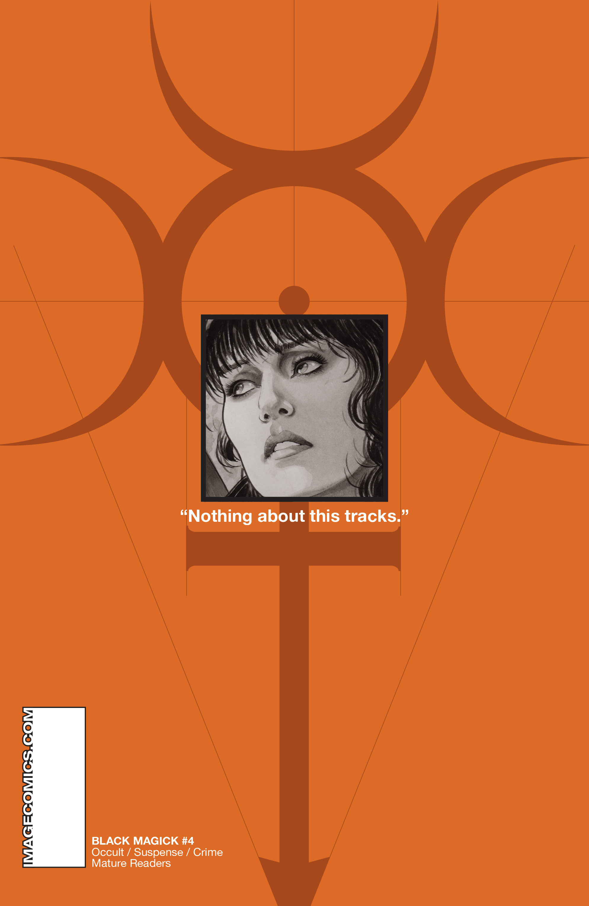 Black Magick Issue #4 - Page 32