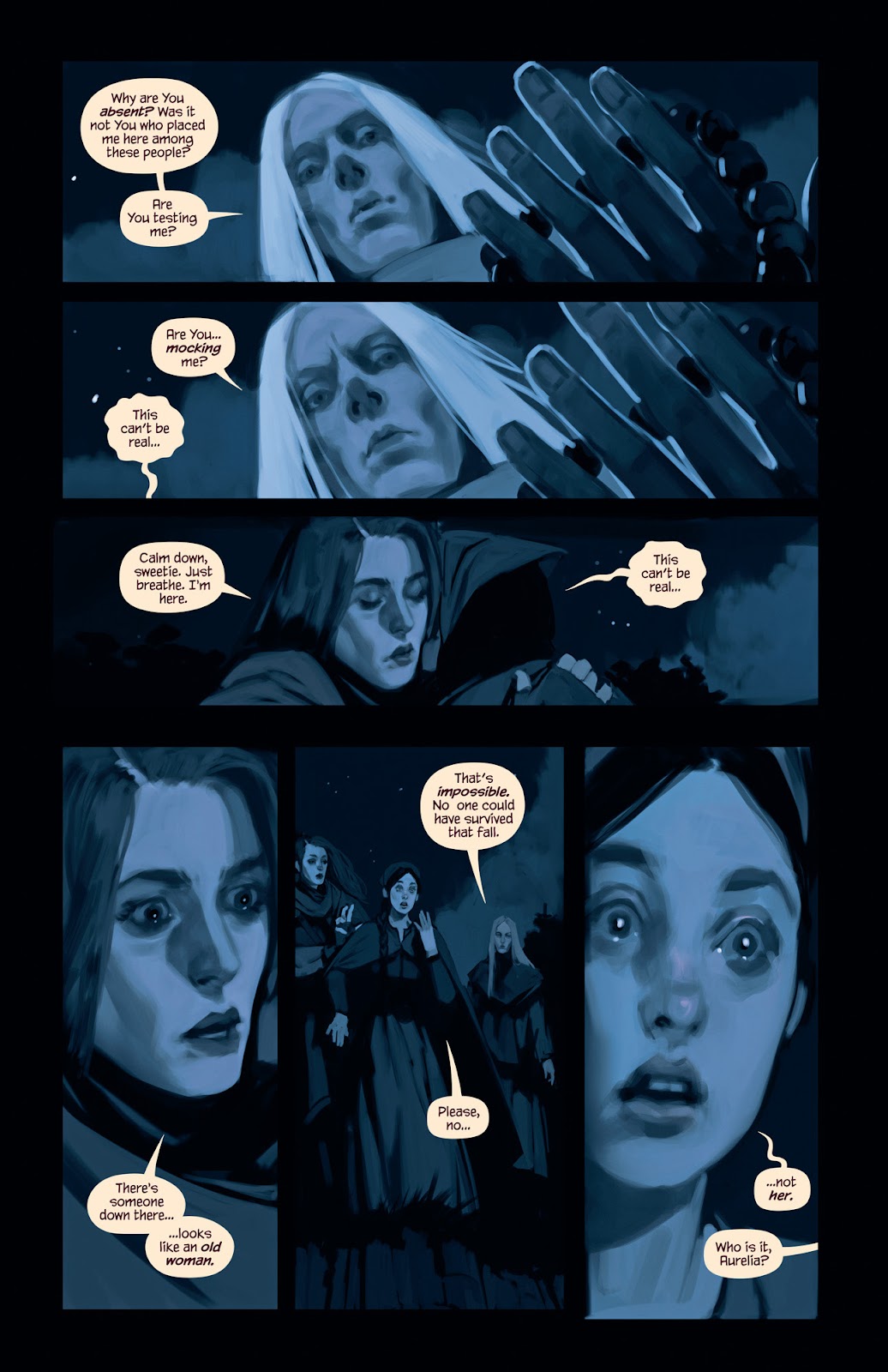 Black Mass Rising TPB (Part 1) - Page 66