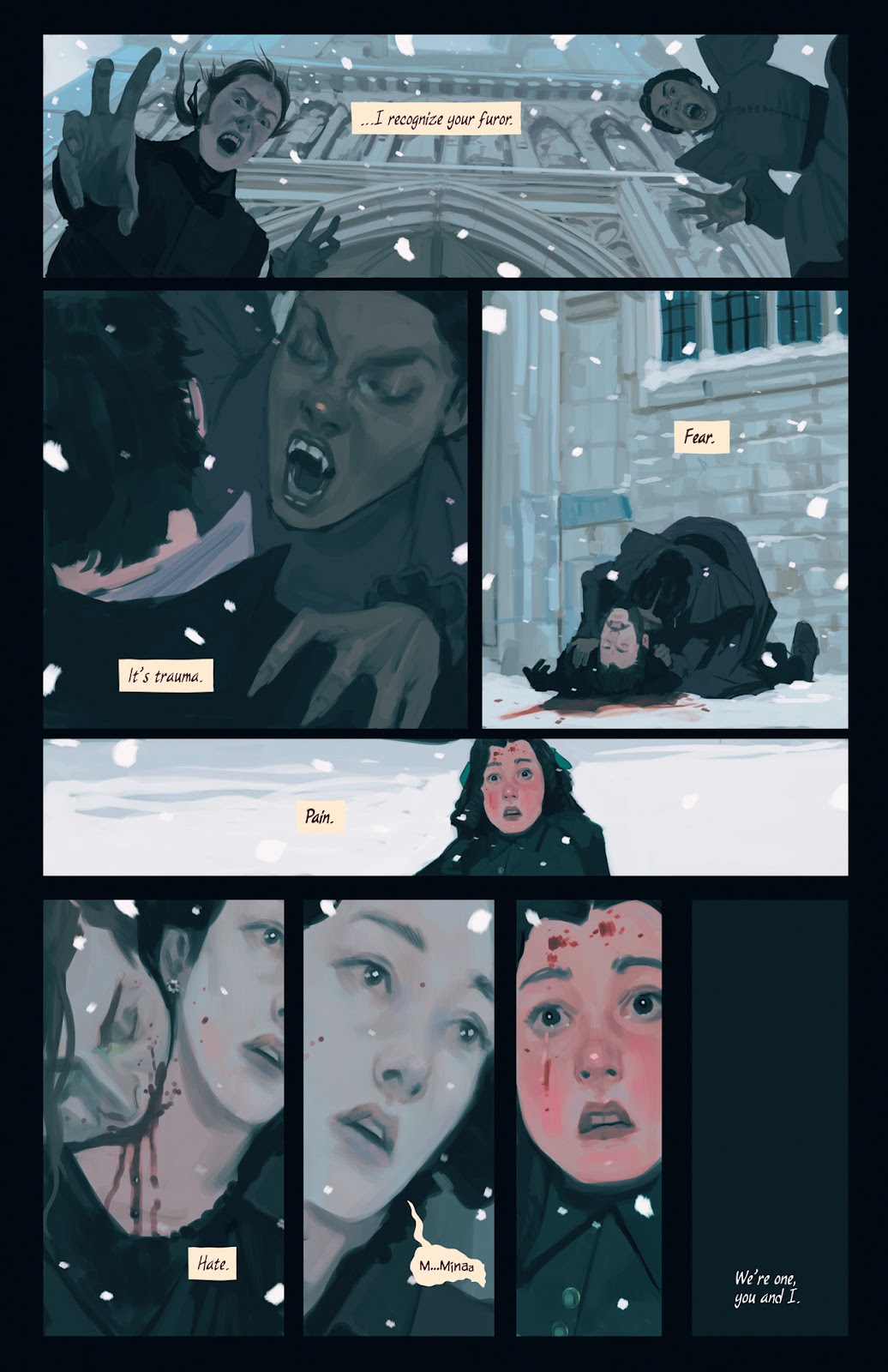 Black Mass Rising TPB (Part 1) - Page 97