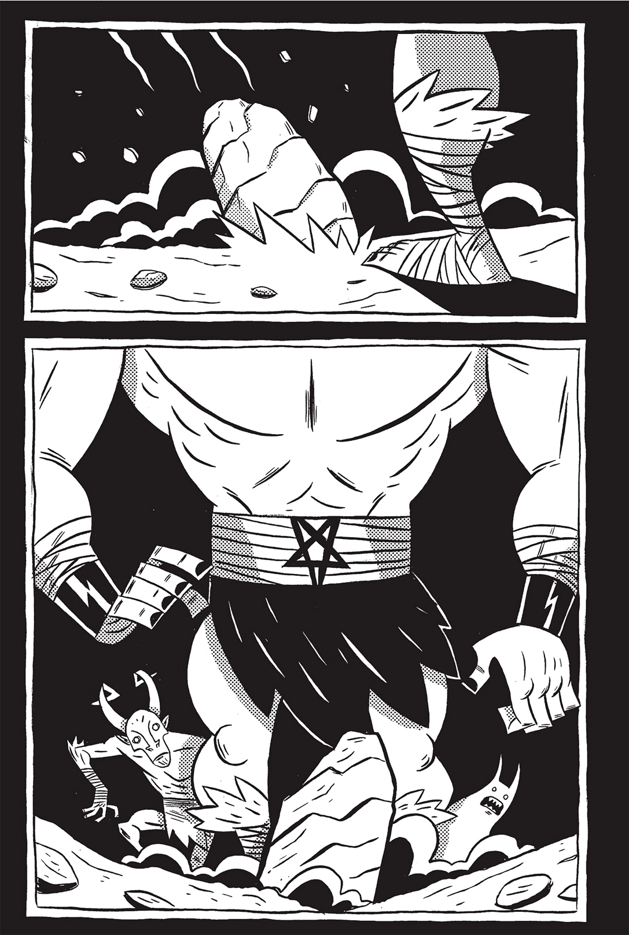 Black Metal Issue #1 - Page 53