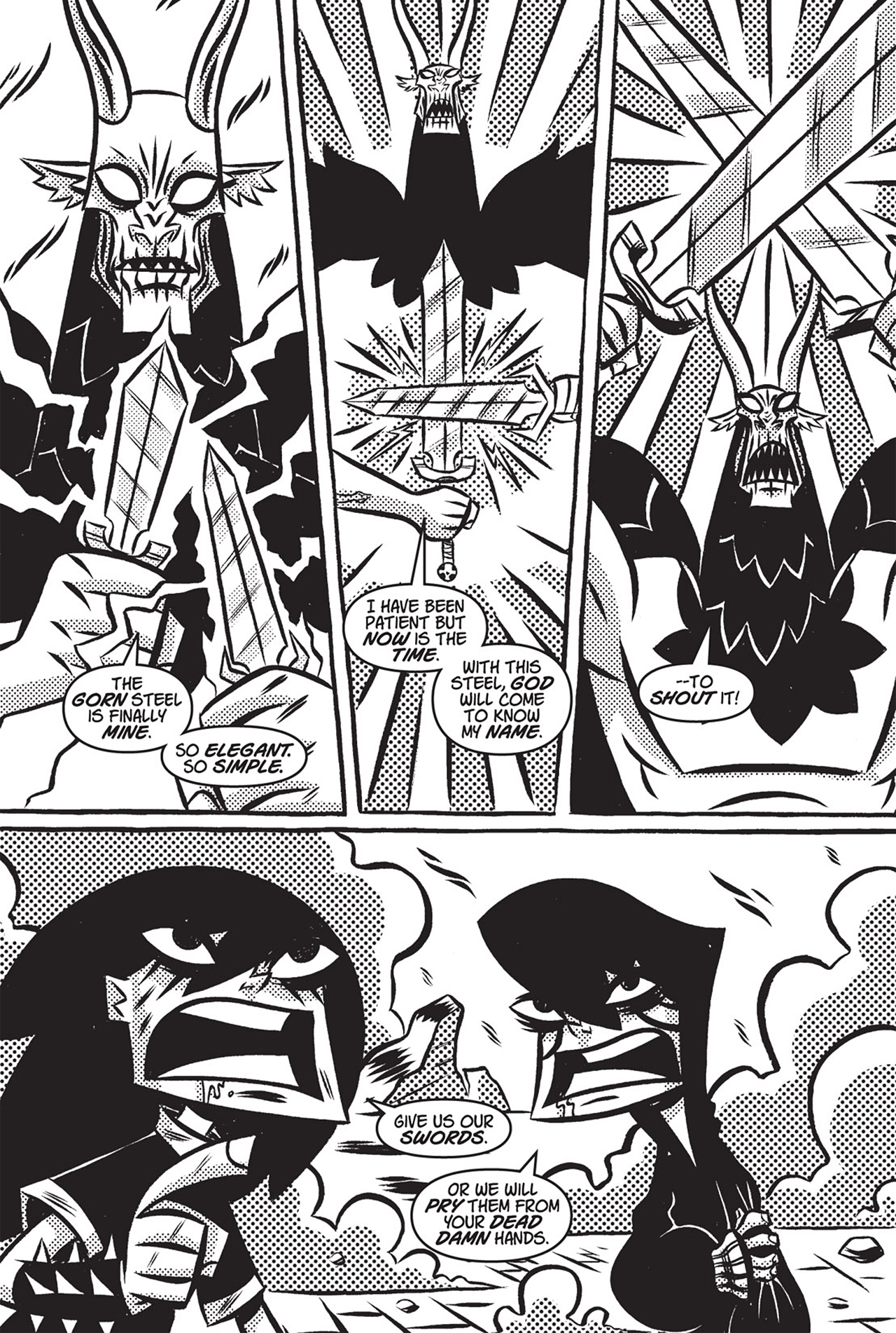 Black Metal Issue #2 - Page 132