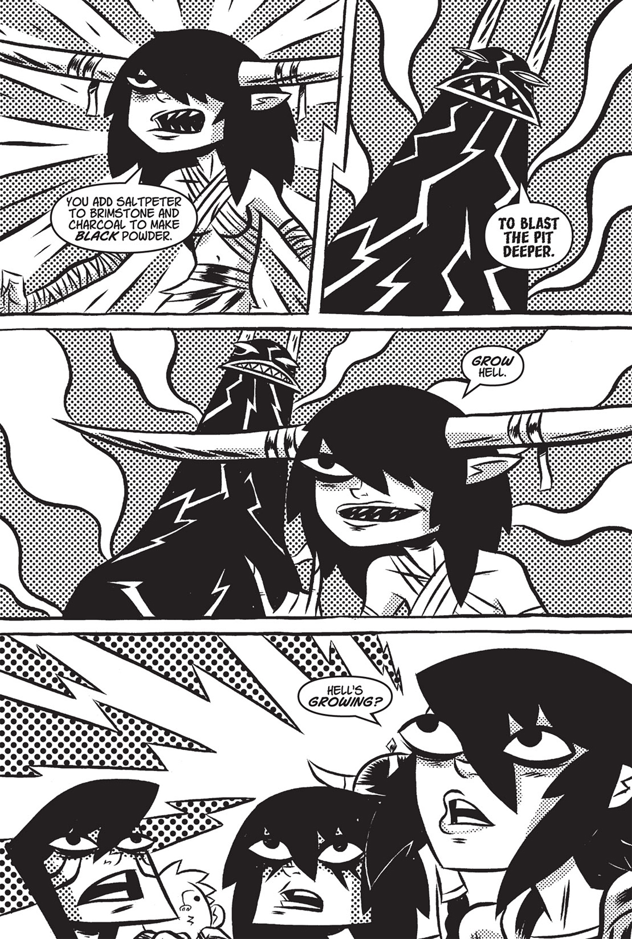 Black Metal Issue #2 - Page 44