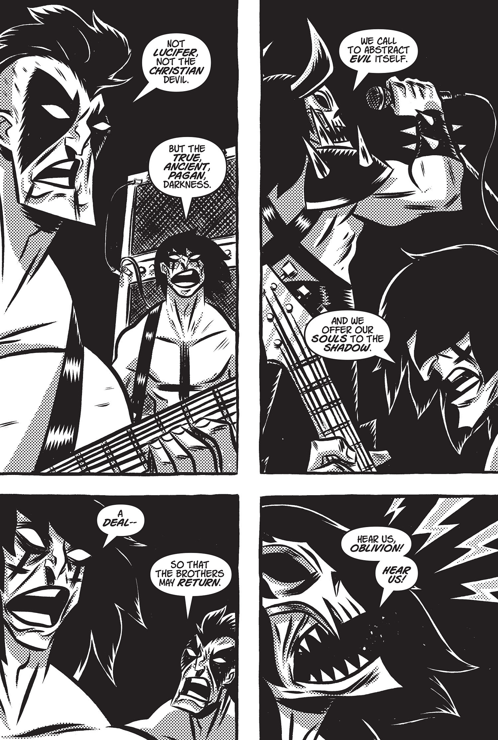 Black Metal Issue #3 - Page 45