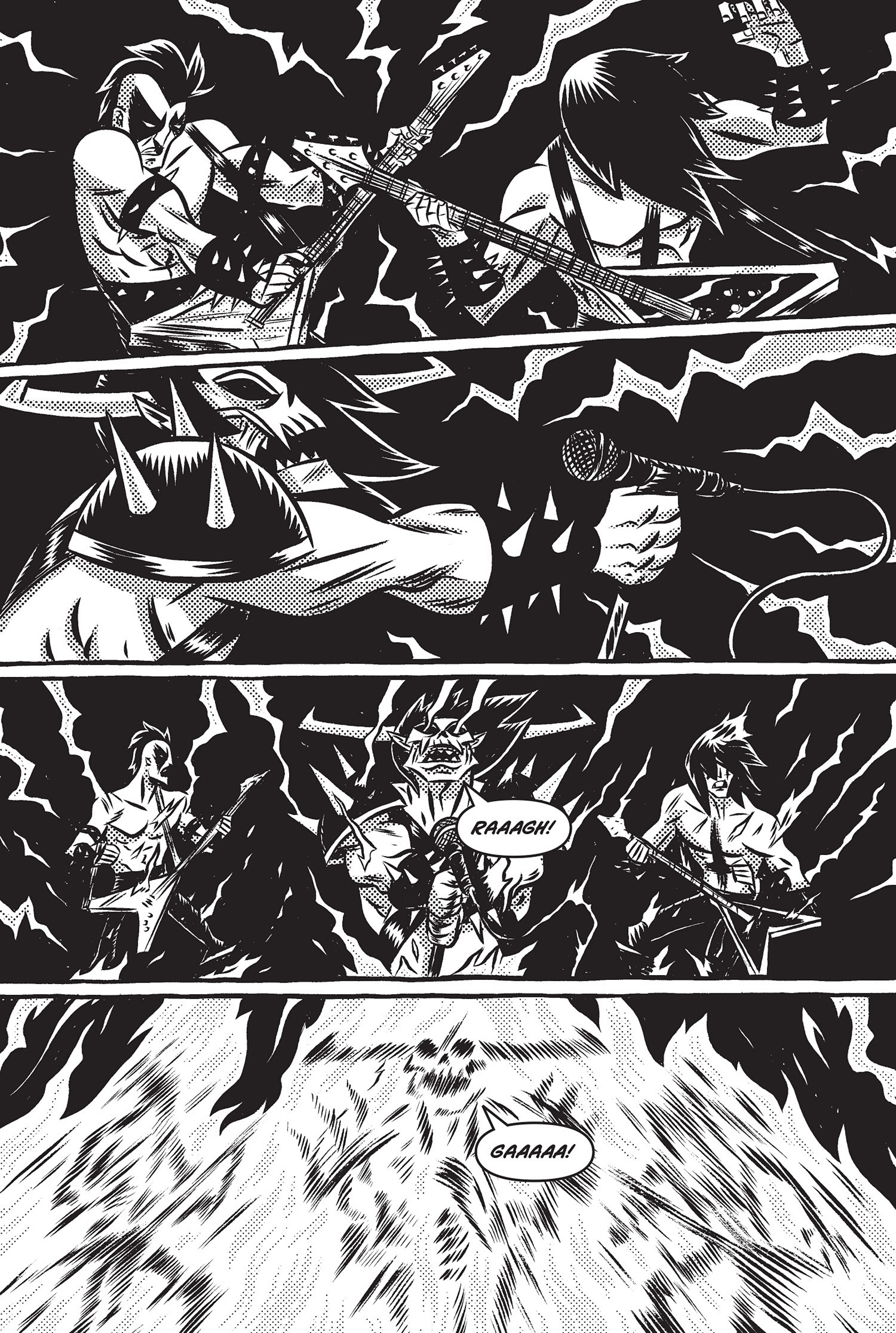 Black Metal Issue #3 - Page 46