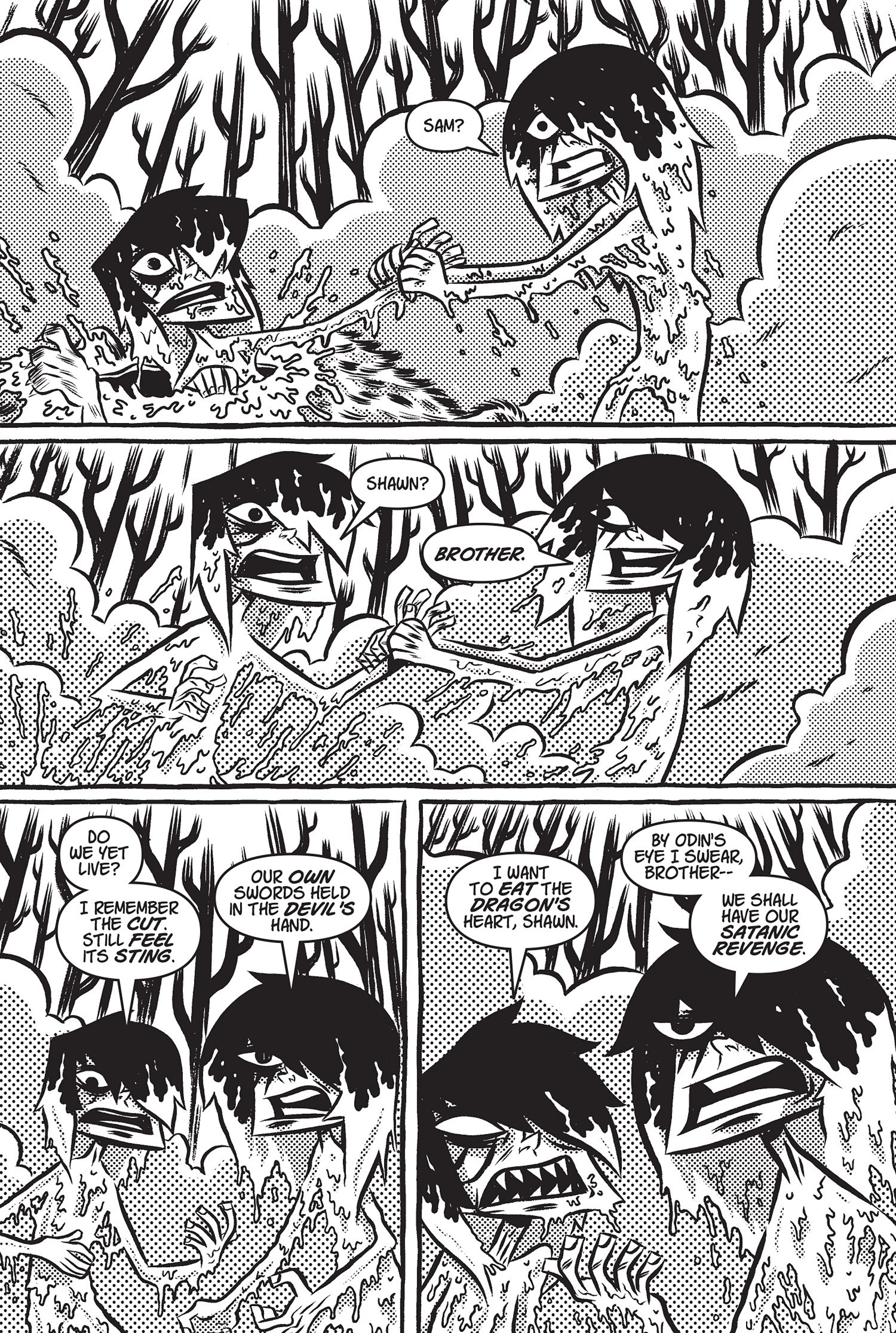 Black Metal Issue #3 - Page 50