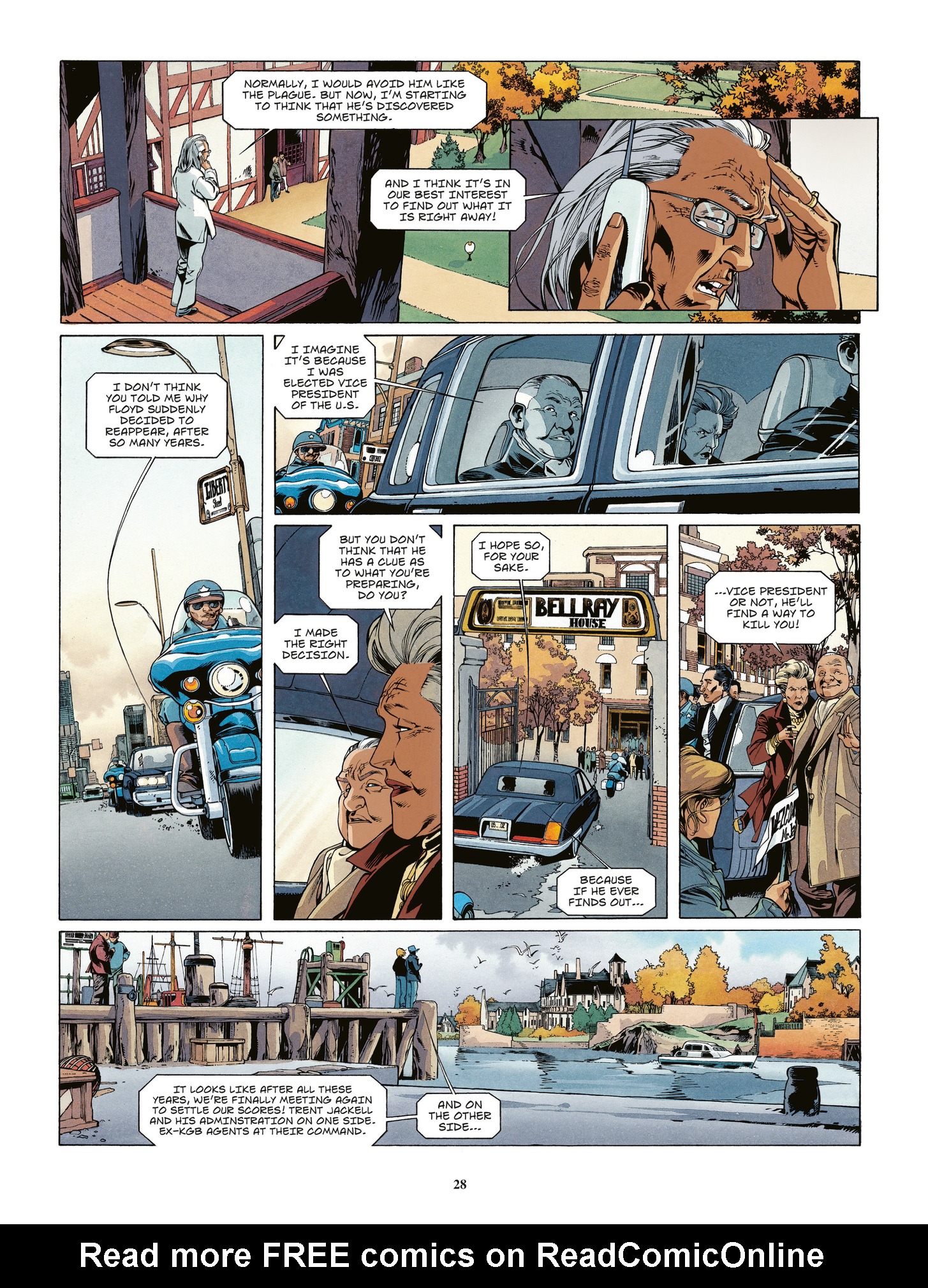 Black Op Issue #3 - Page 28