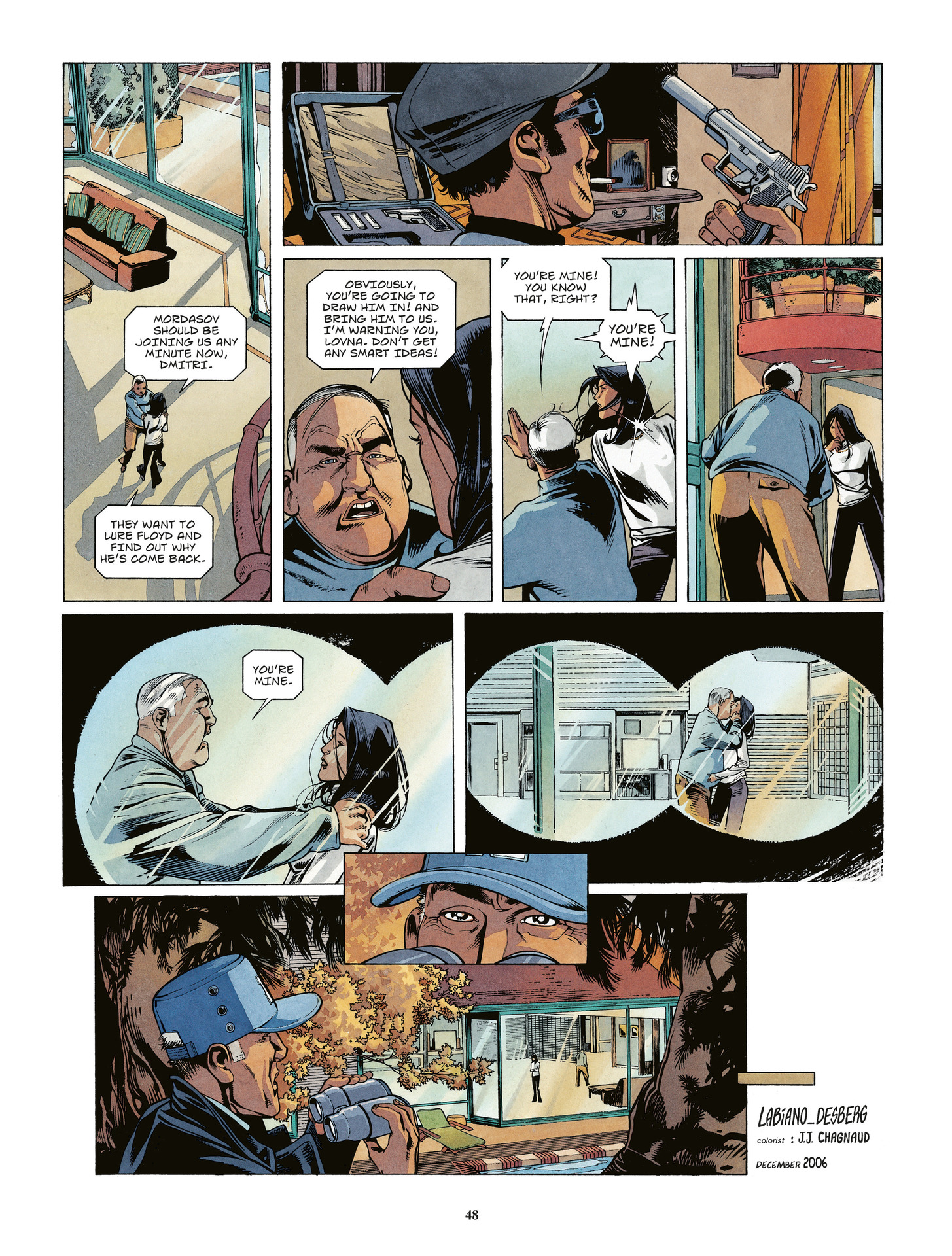 Black Op Issue #3 - Page 48