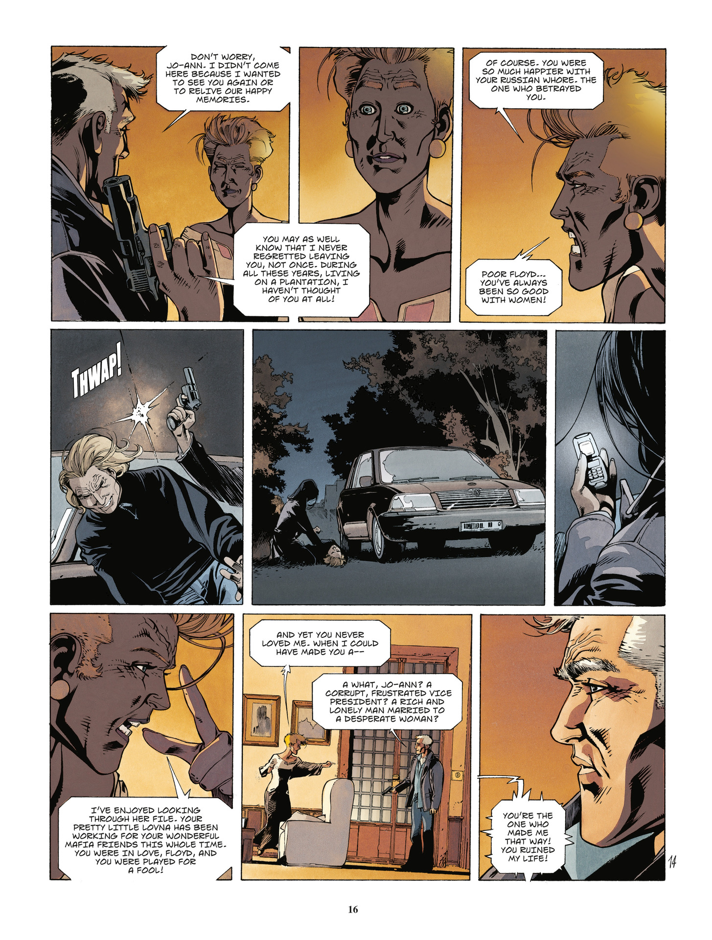 Black Op Issue #6 - Page 18