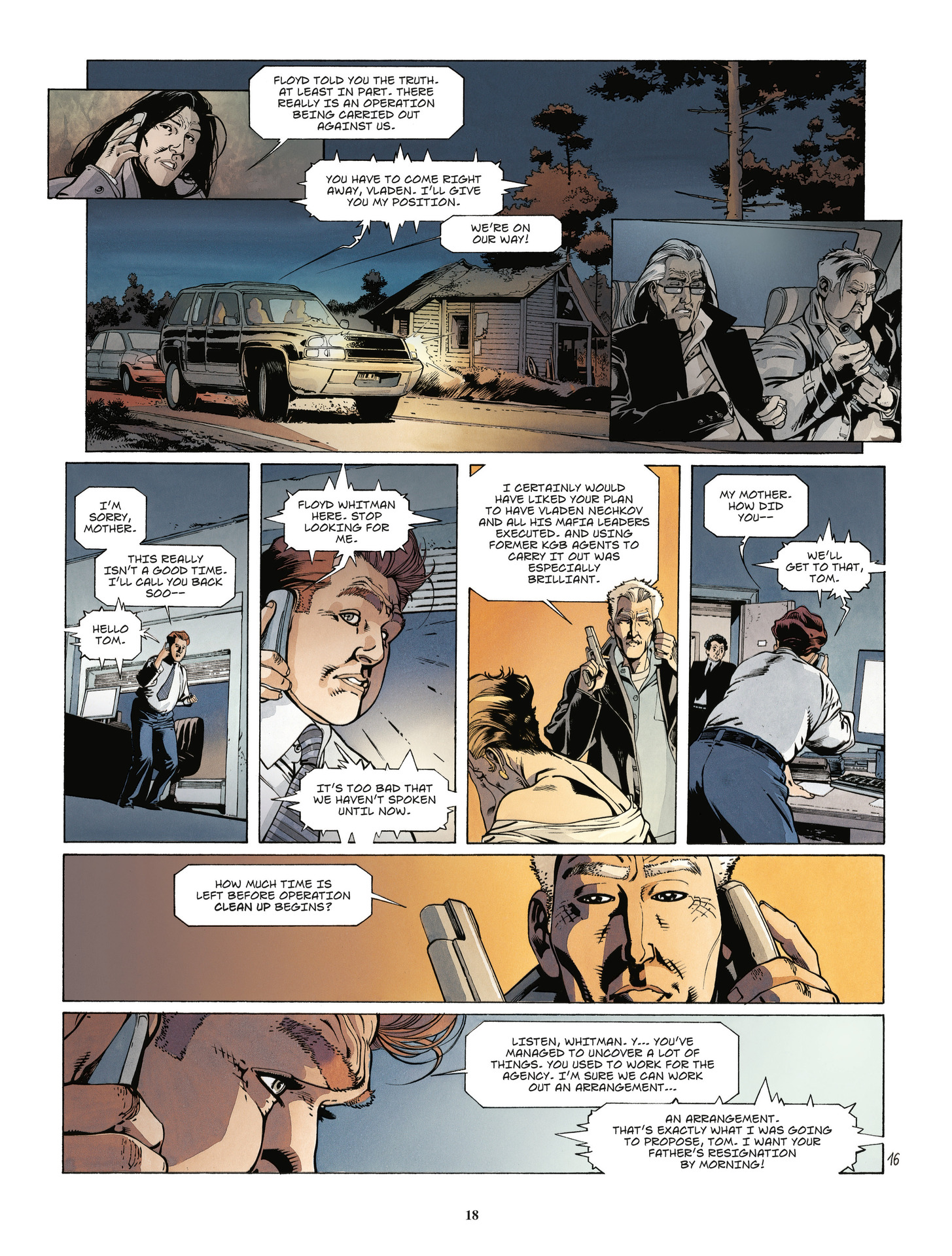 Black Op Issue #6 - Page 20