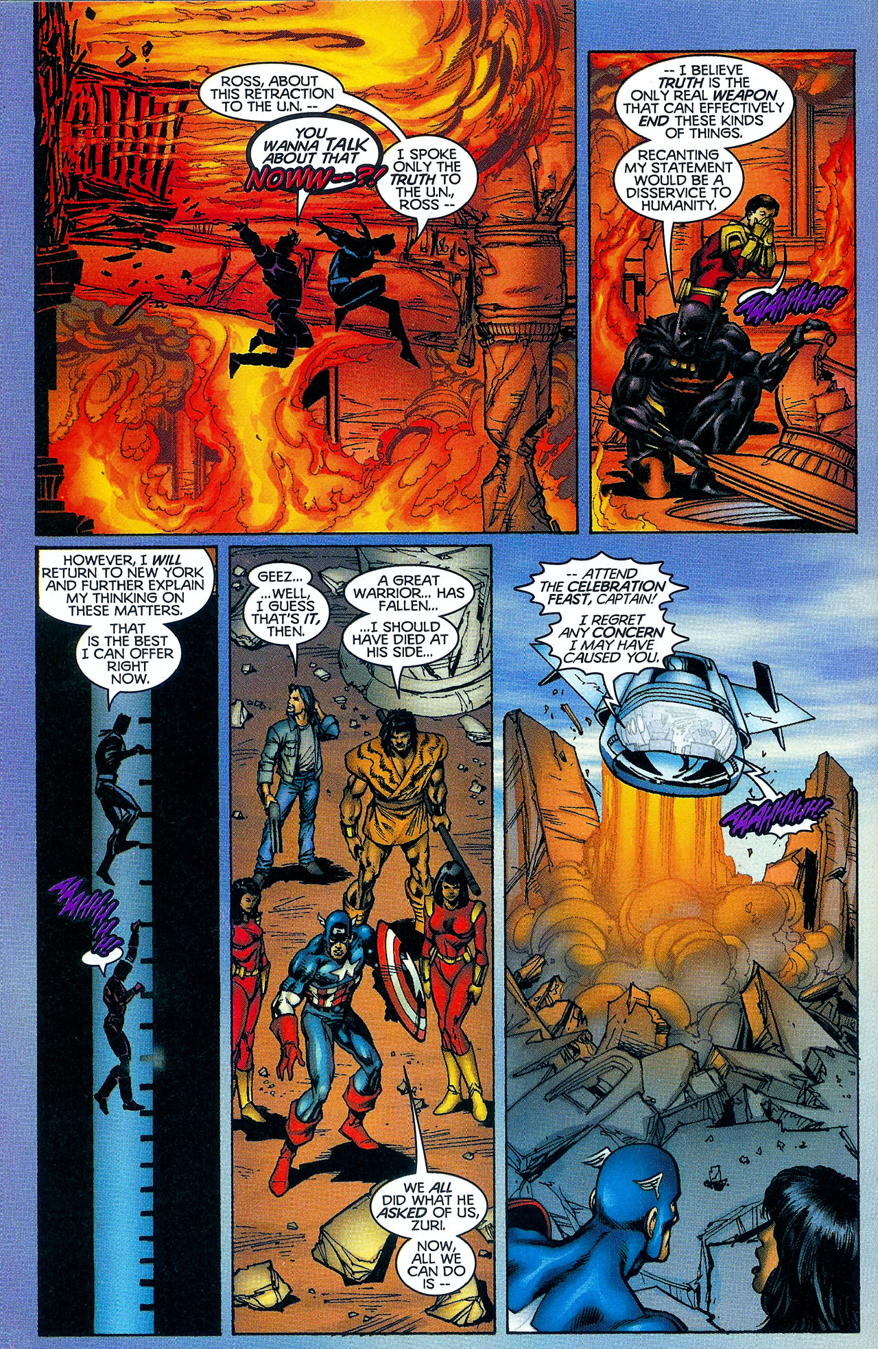 Black Panther (1998) Issue #12 - Page 22