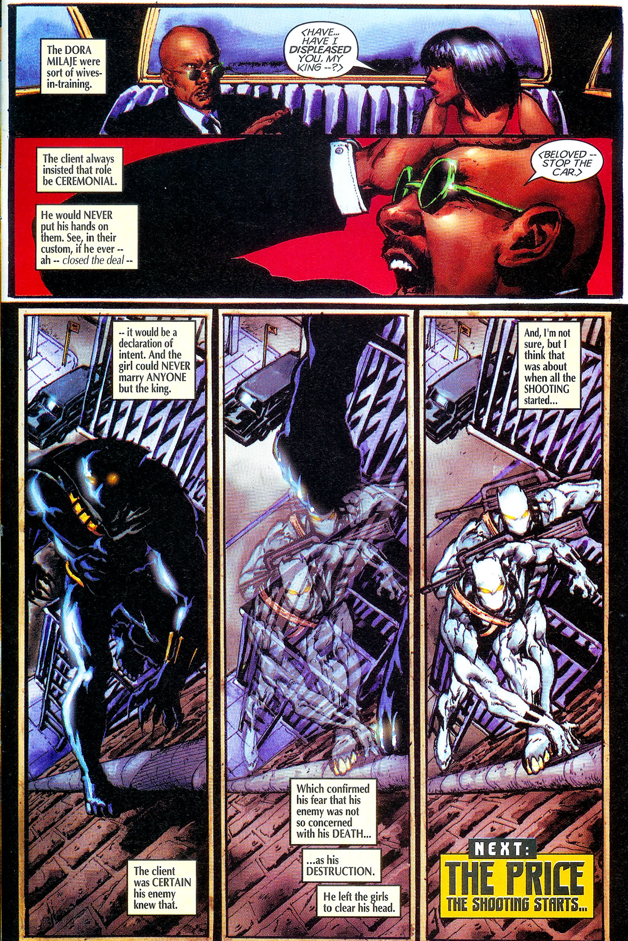 Black Panther (1998) Issue #3 - Page 23