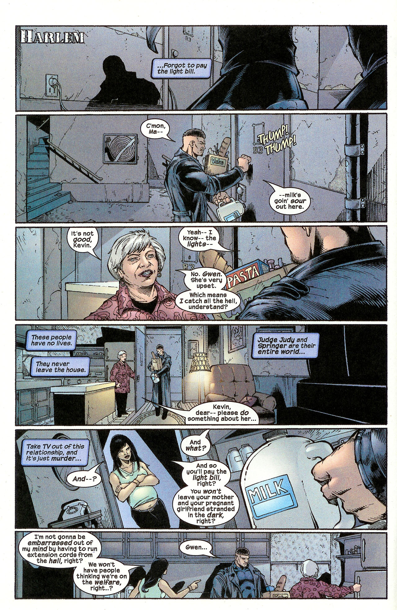 Black Panther (1998) Issue #50 - Page 13