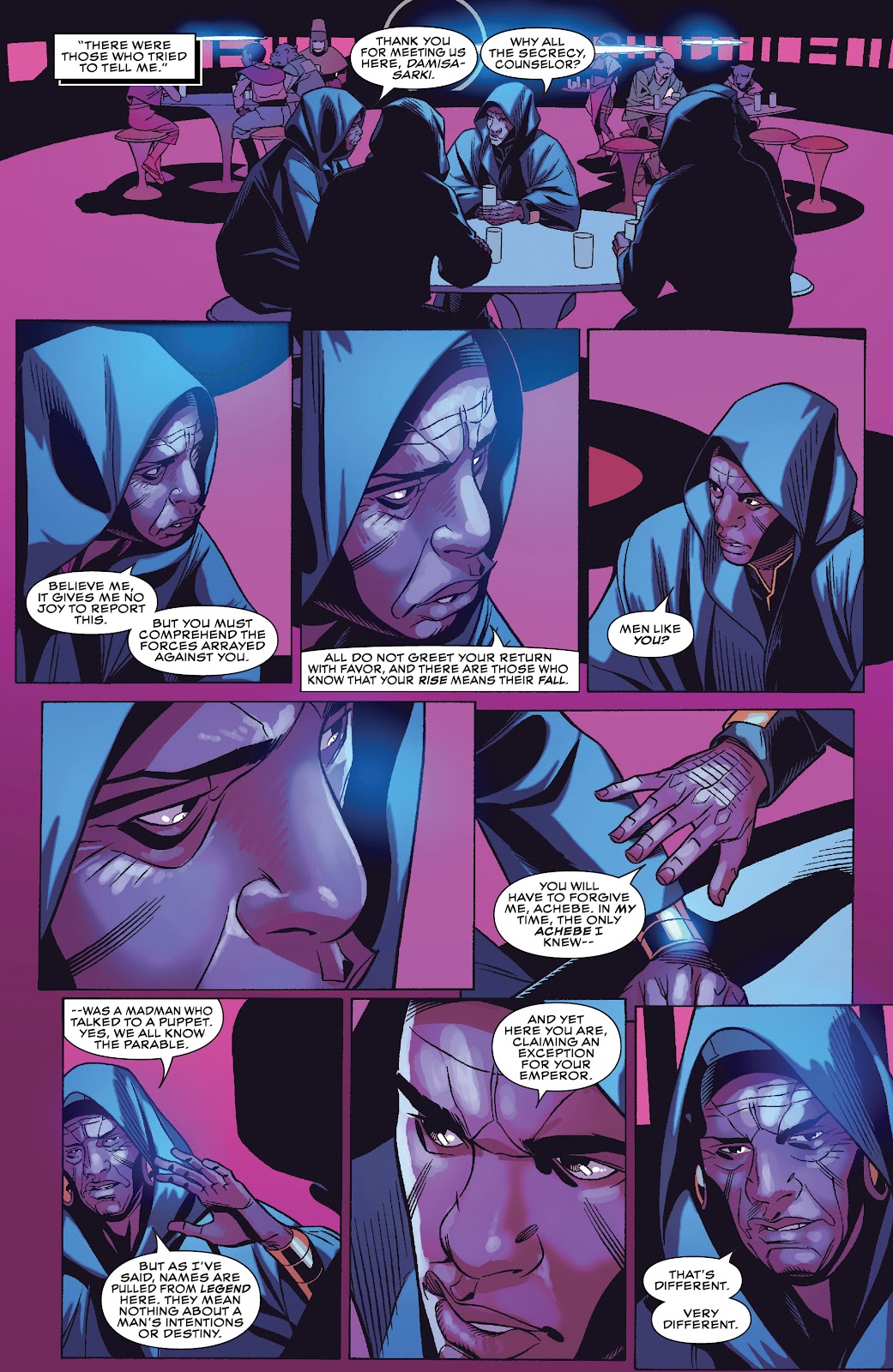 Black Panther (2018) Issue #18 - Page 15