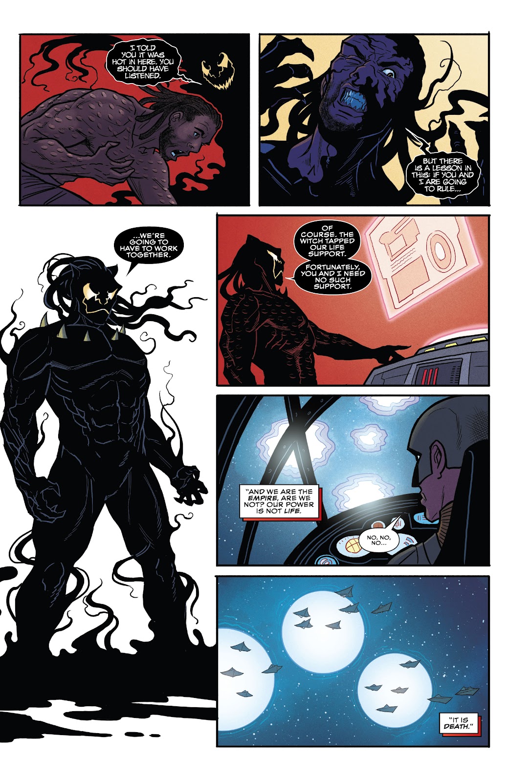 Black Panther (2018) Issue #21 - Page 18