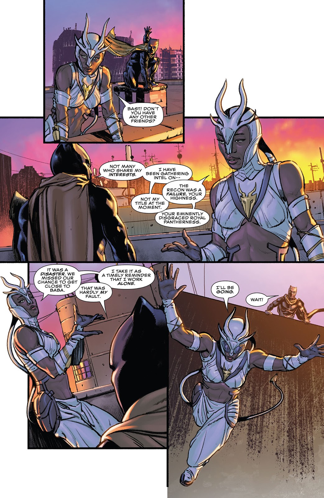 Black Panther (2023) Issue #4 - Page 15