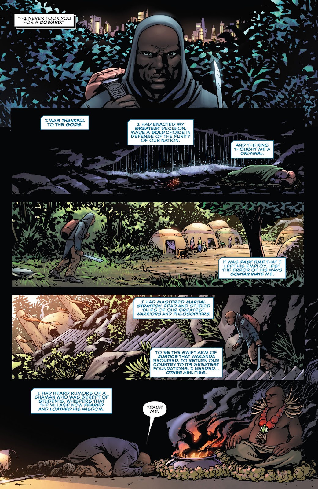 Black Panther (2023) Issue #6 - Page 14