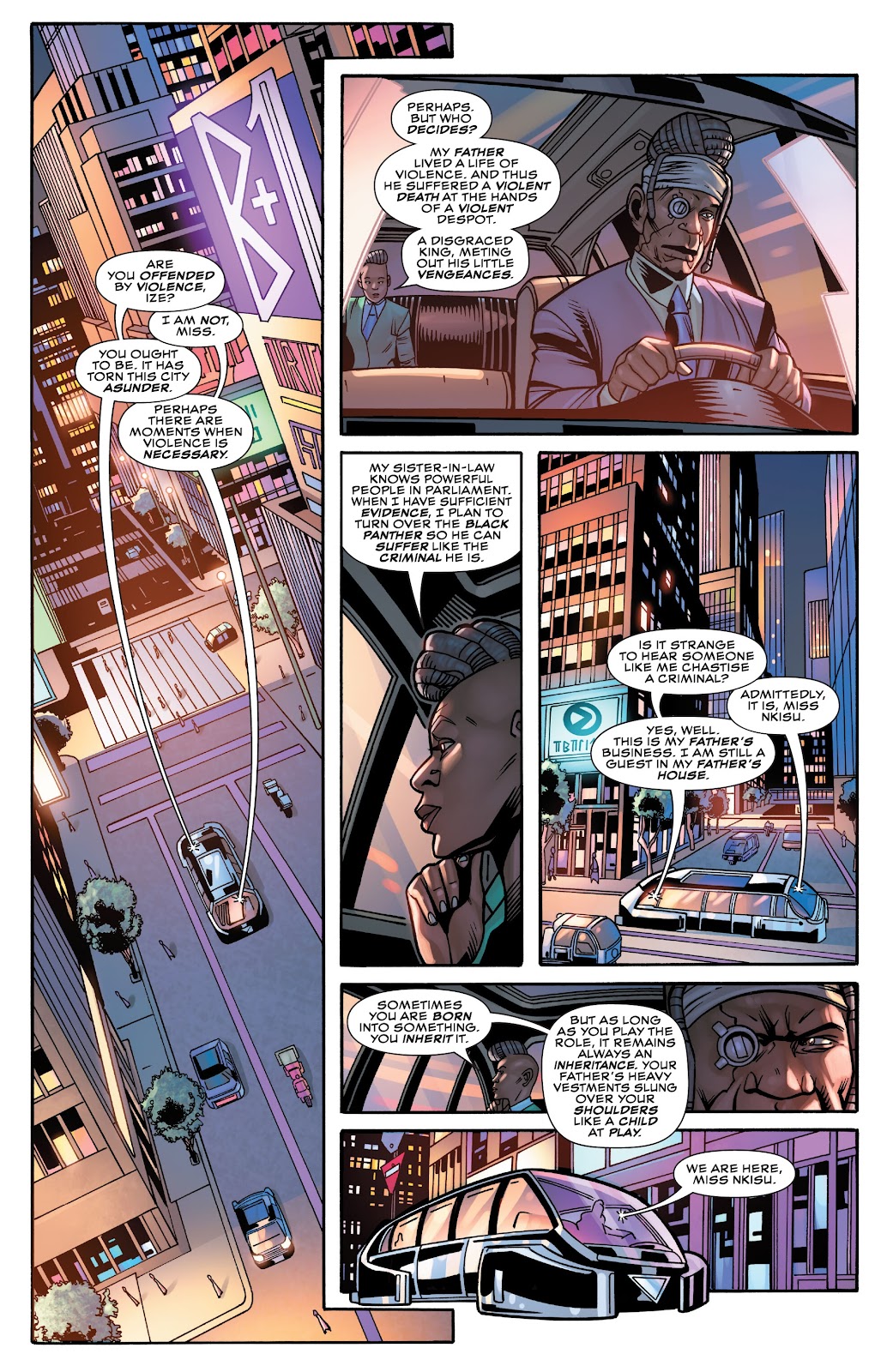Black Panther (2023) Issue #7 - Page 17