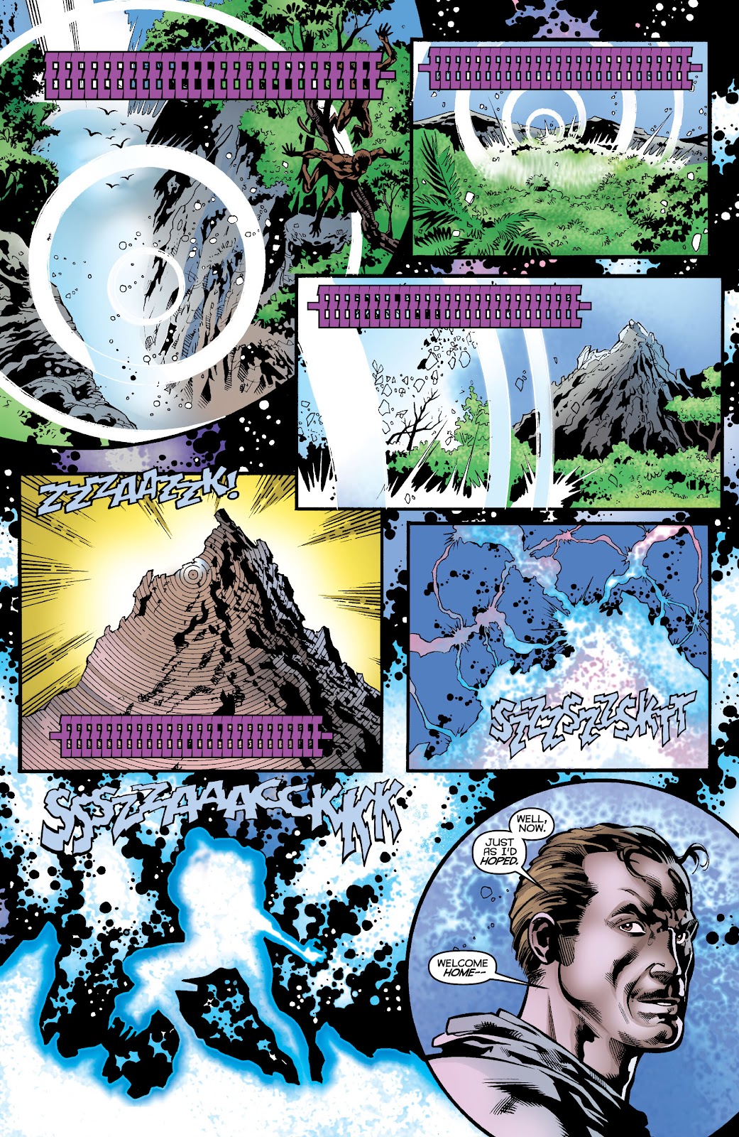 Black Panther by Christopher Priest Omnibus TPB (Part 7) - Page 19