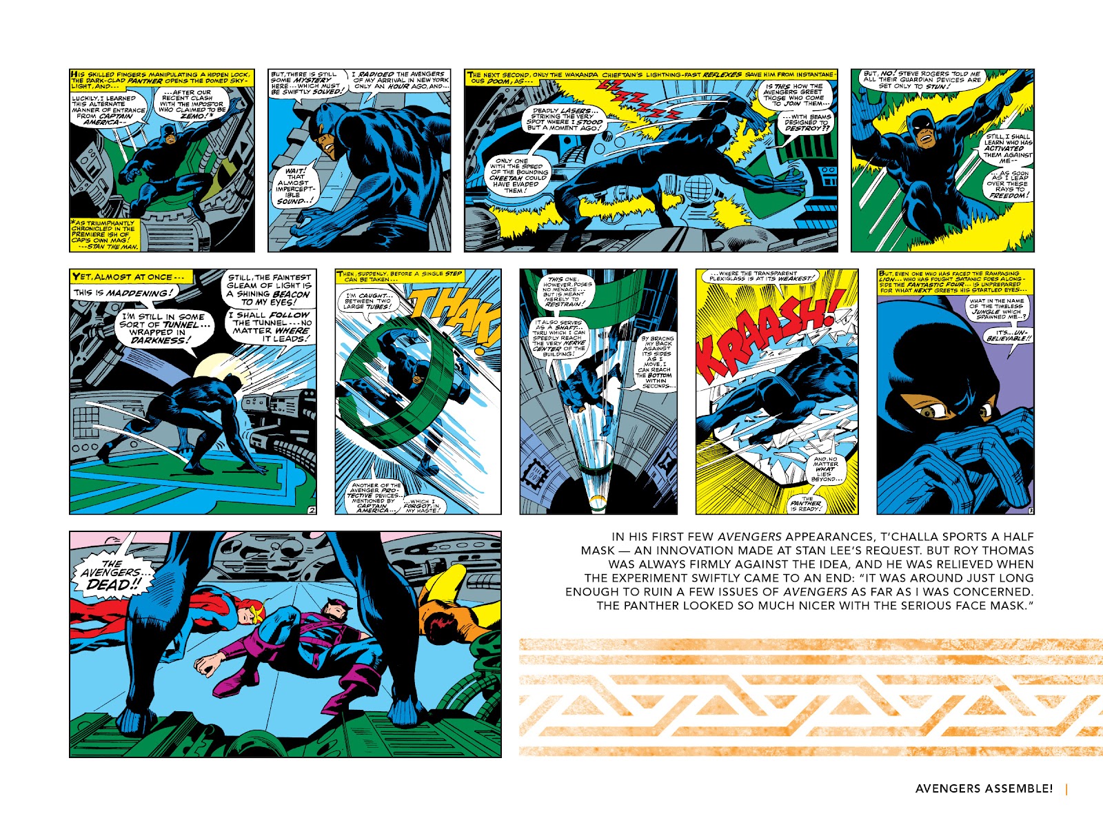 Black Panther: Visions of Wakanda TPB_(Part_1) - Page 33