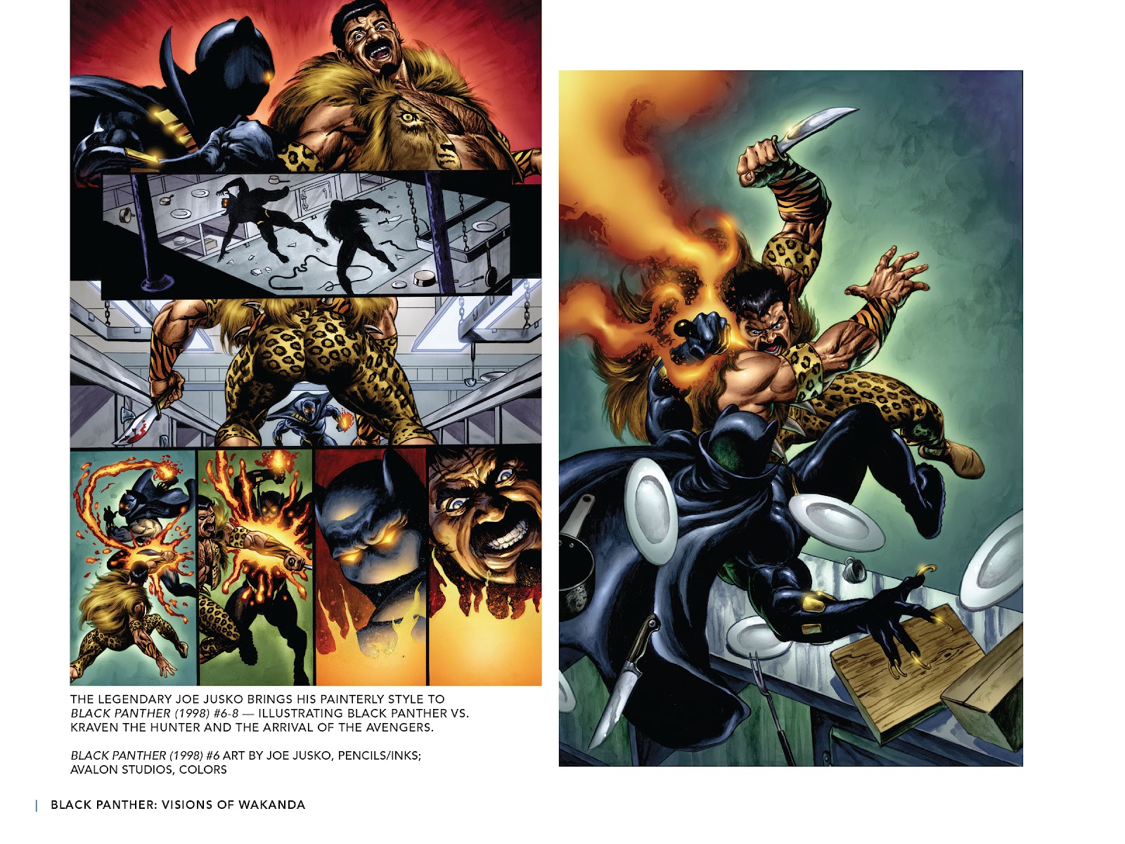Black Panther: Visions of Wakanda TPB_(Part_2) - Page 44