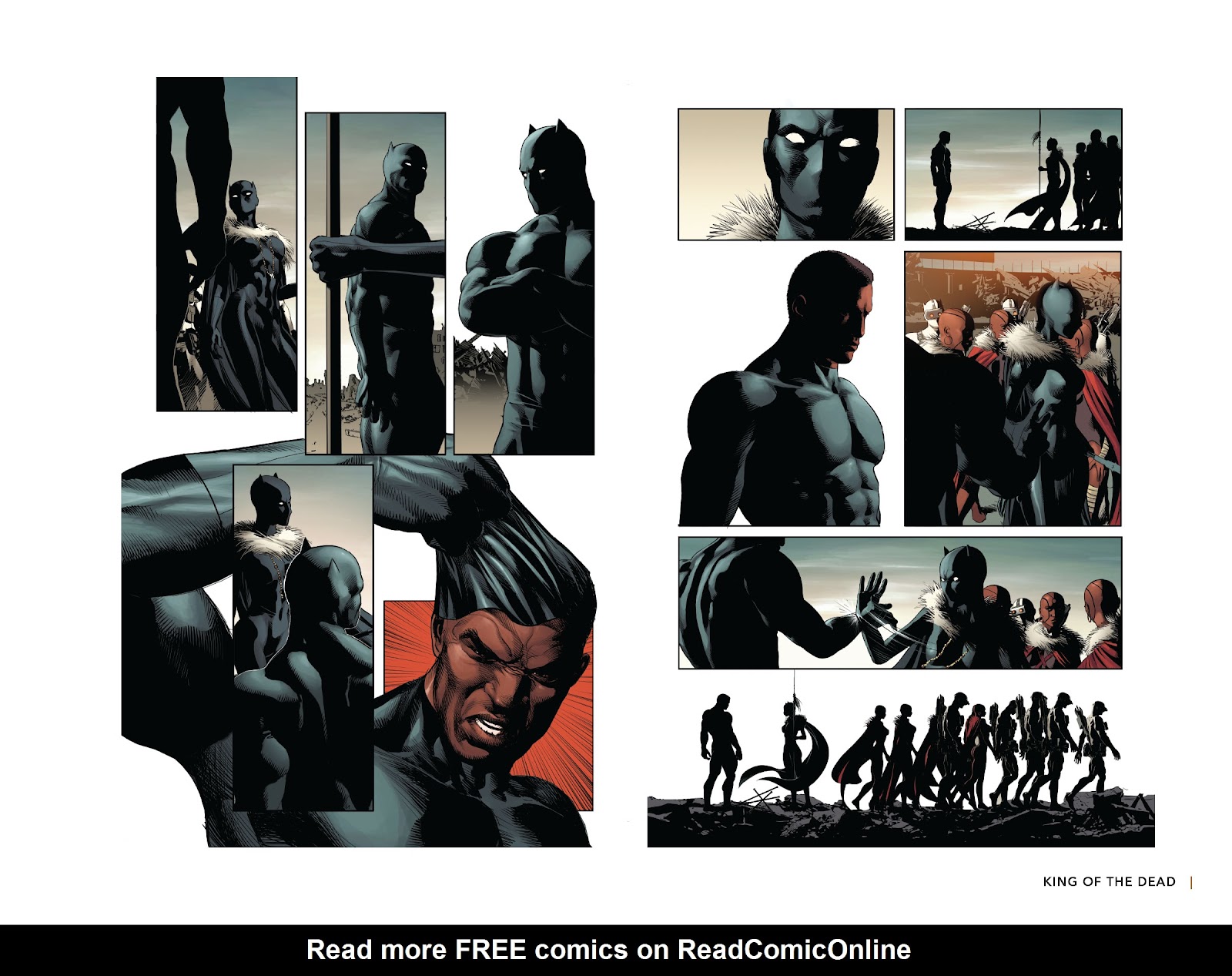 Black Panther: Visions of Wakanda TPB_(Part_3) - Page 67