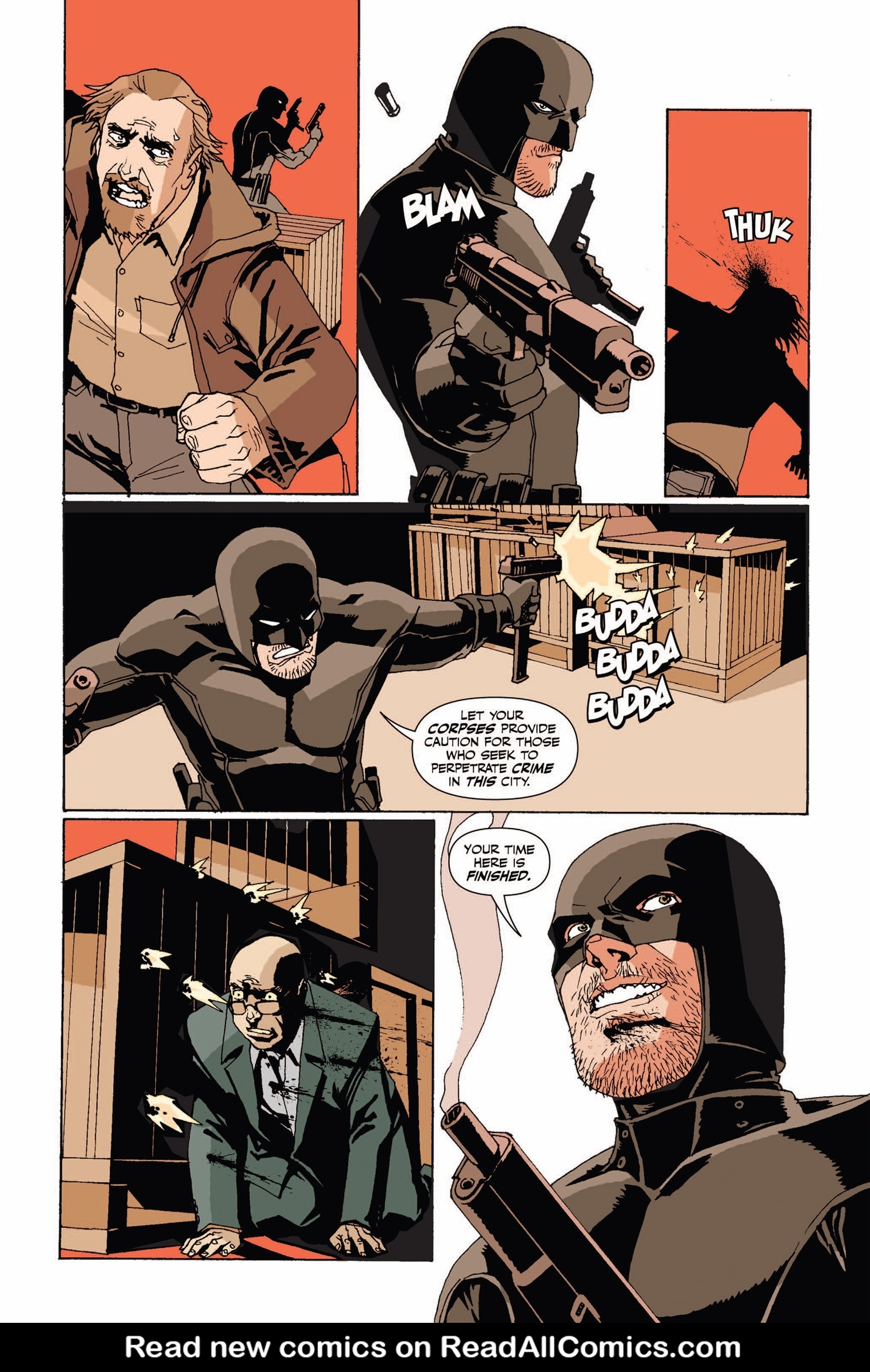 Black River (2011) Full - Page 16