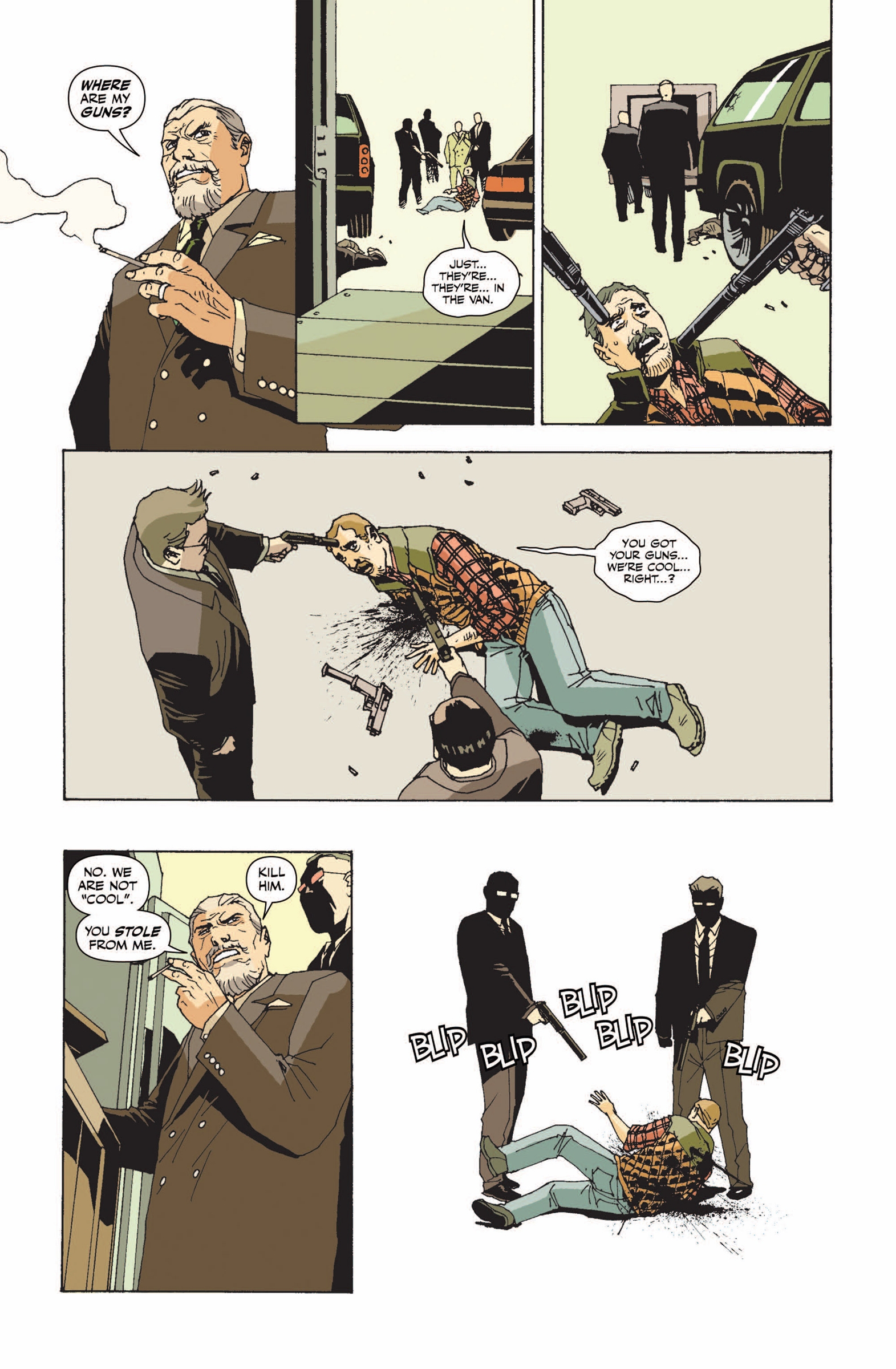 Black River (2011) Full - Page 23