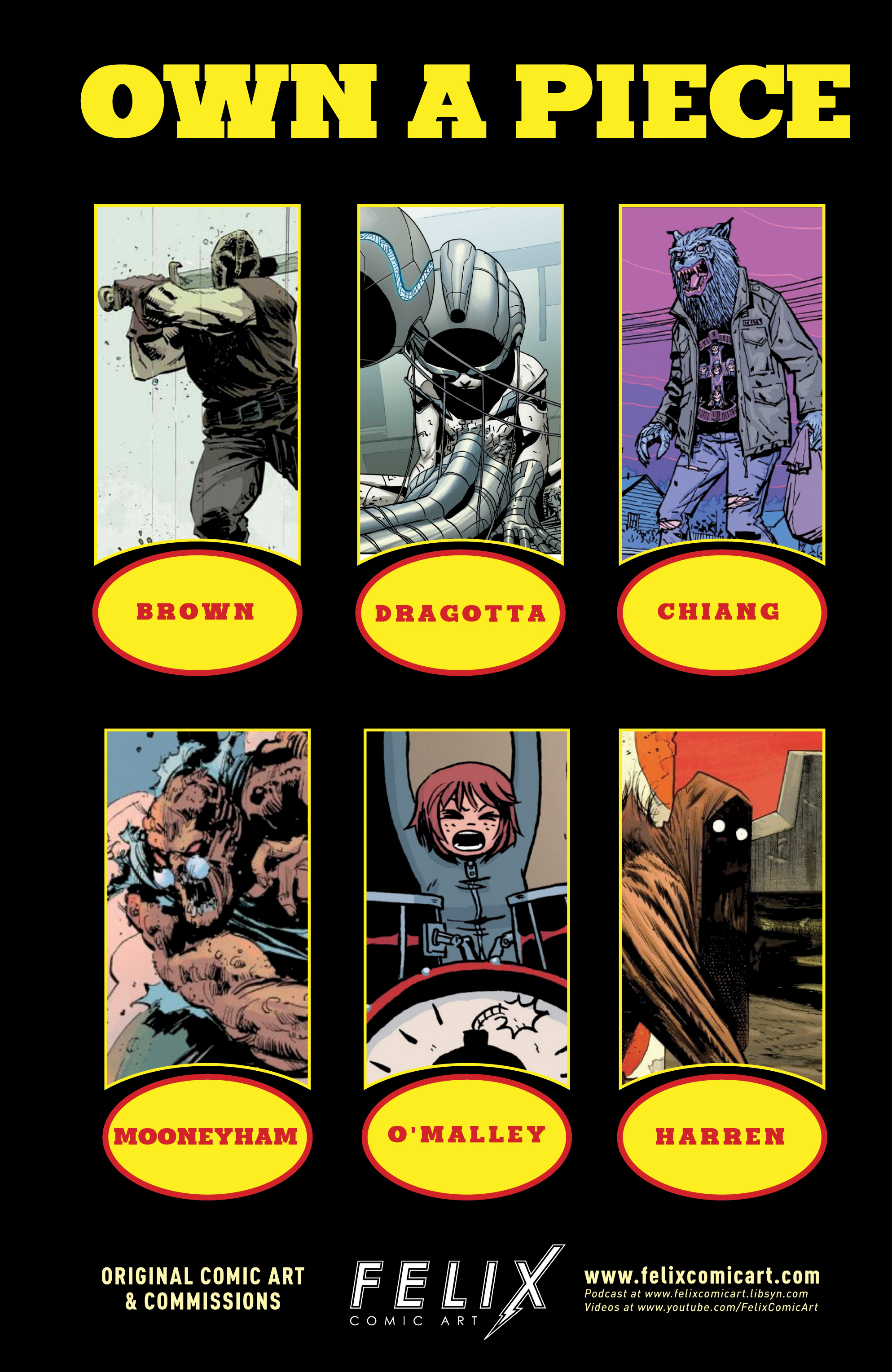 Black Road Issue #9 - Page 25