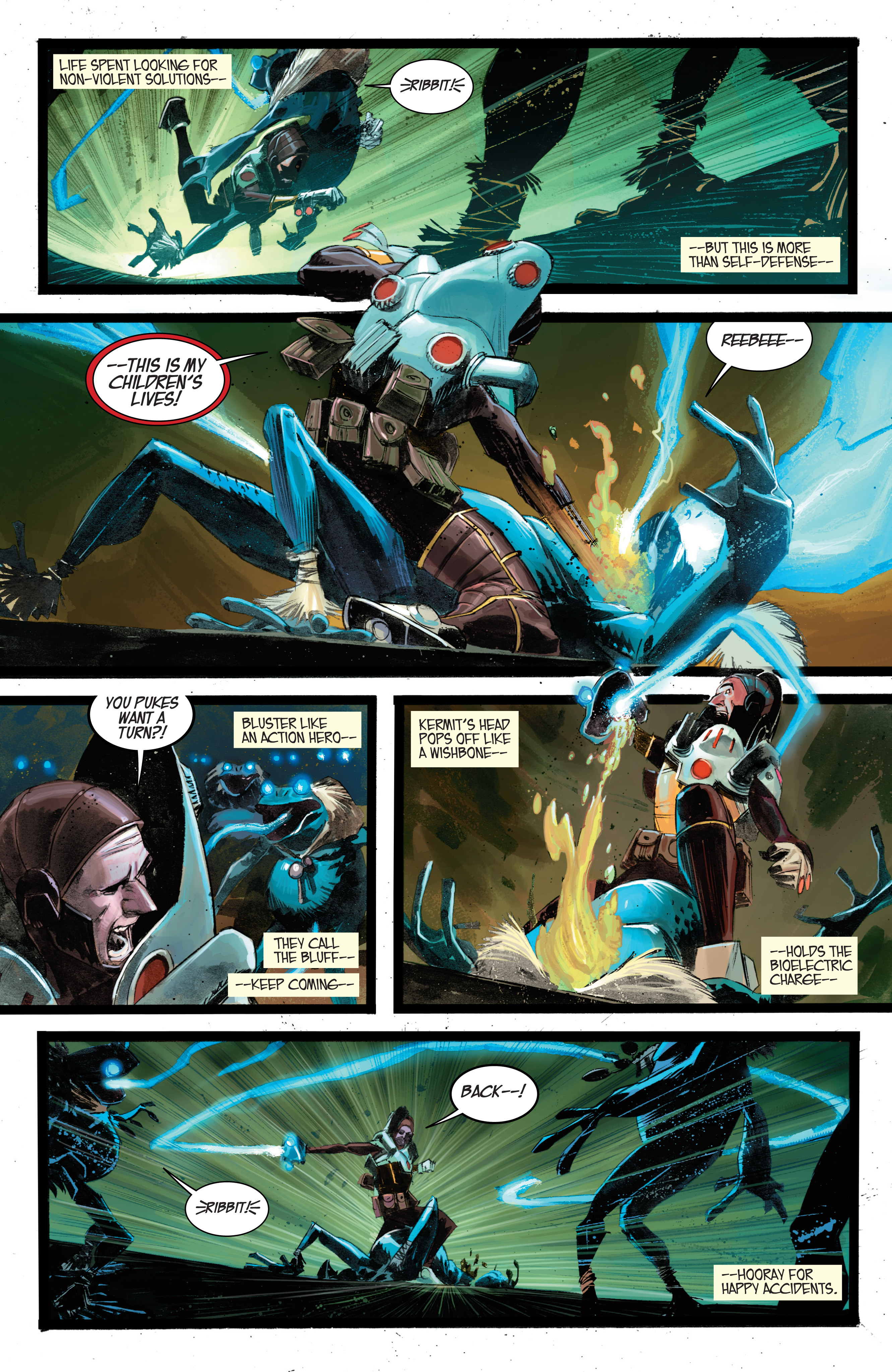 Black Science Issue #1 - Page 15