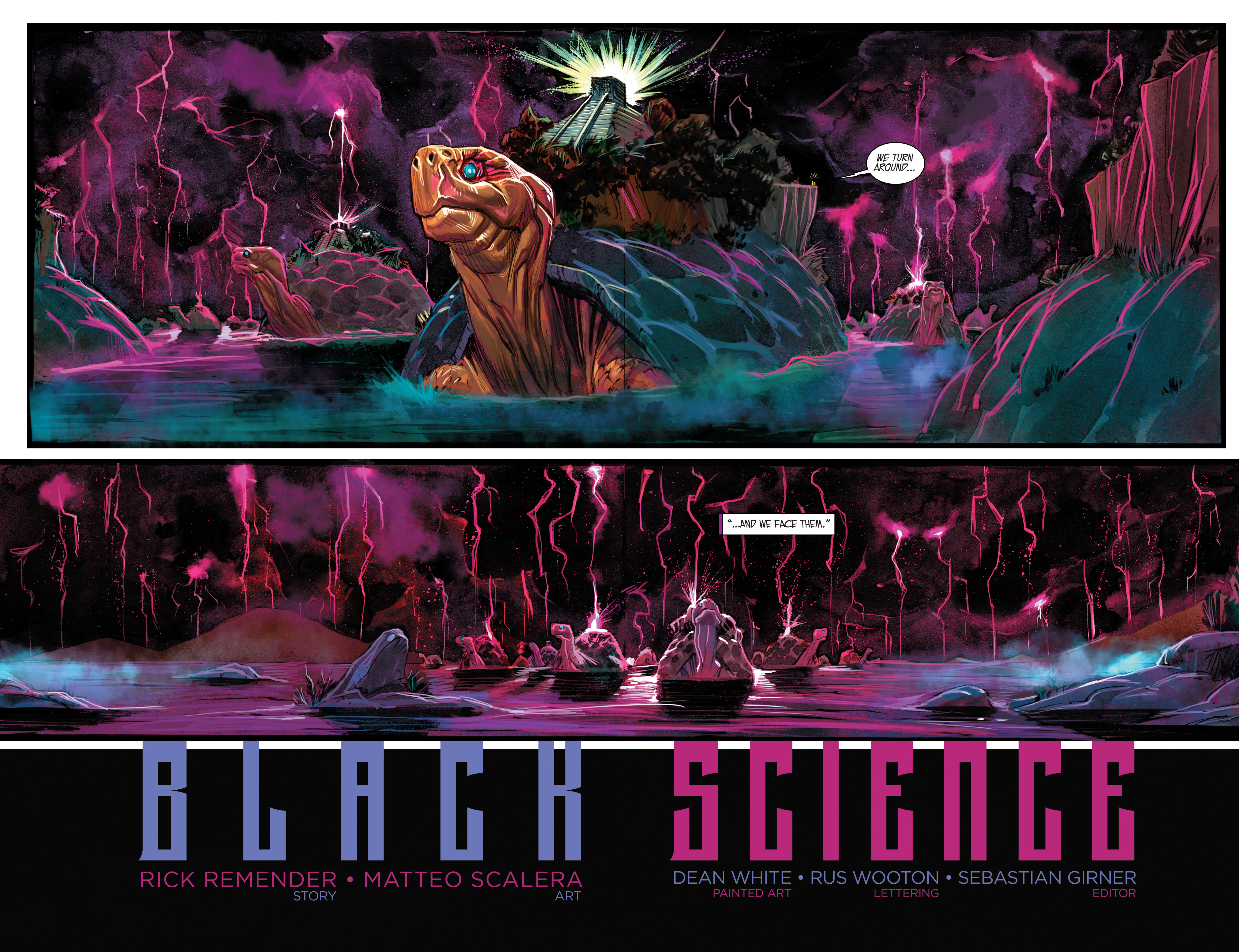 Black Science Issue #1 - Page 6