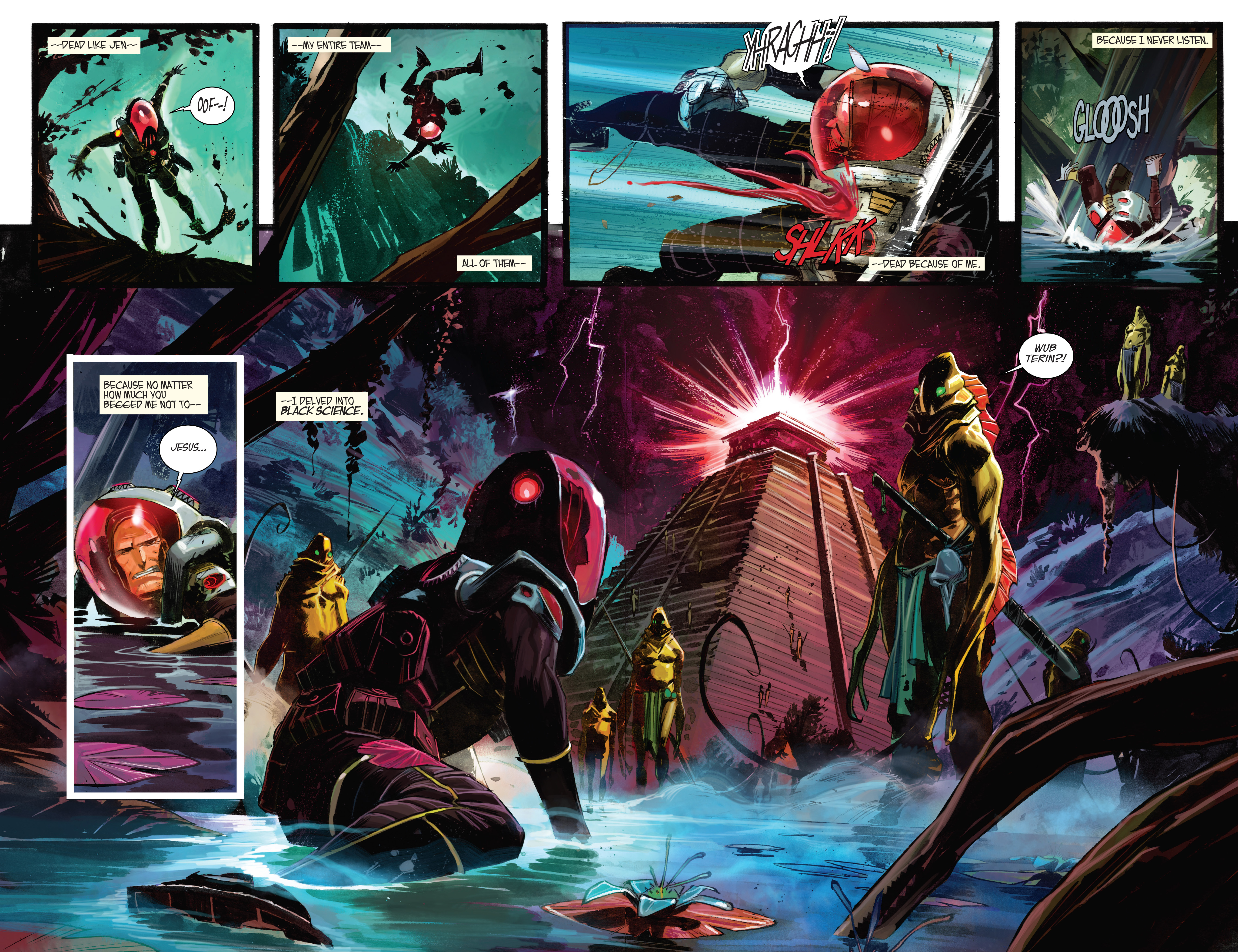 Black Science Issue #1 - Page 9