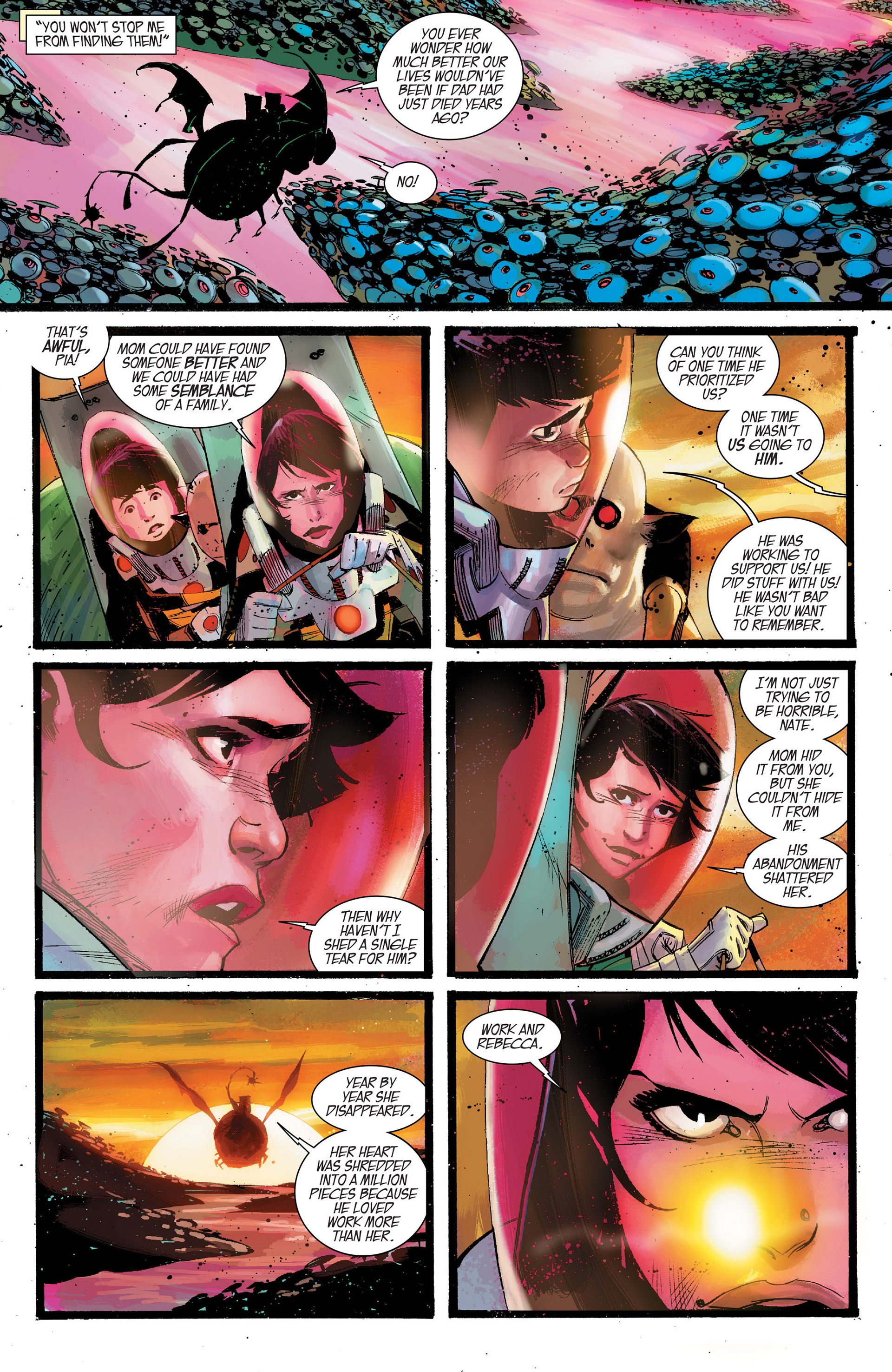 Black Science Issue #10 - Page 14