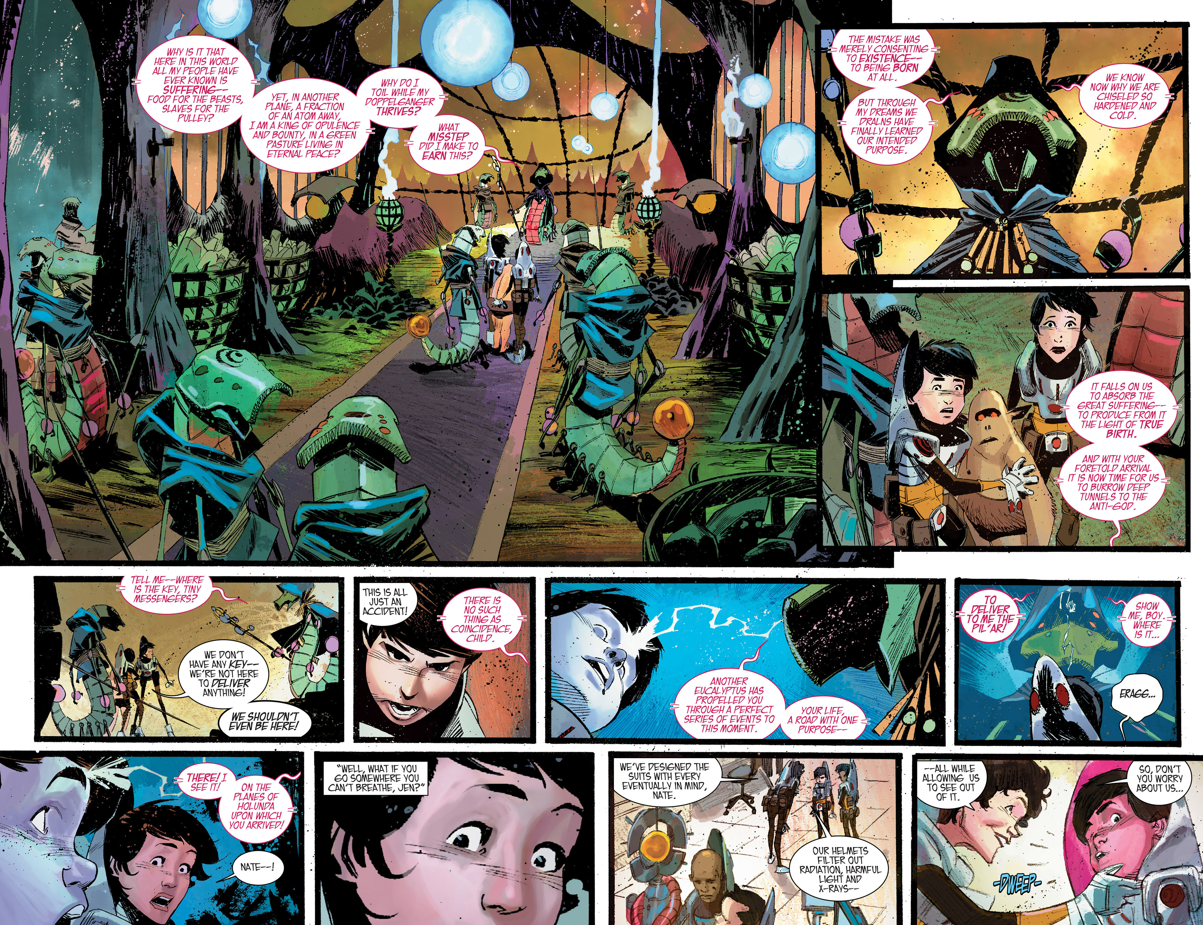 Black Science Issue #10 - Page 4