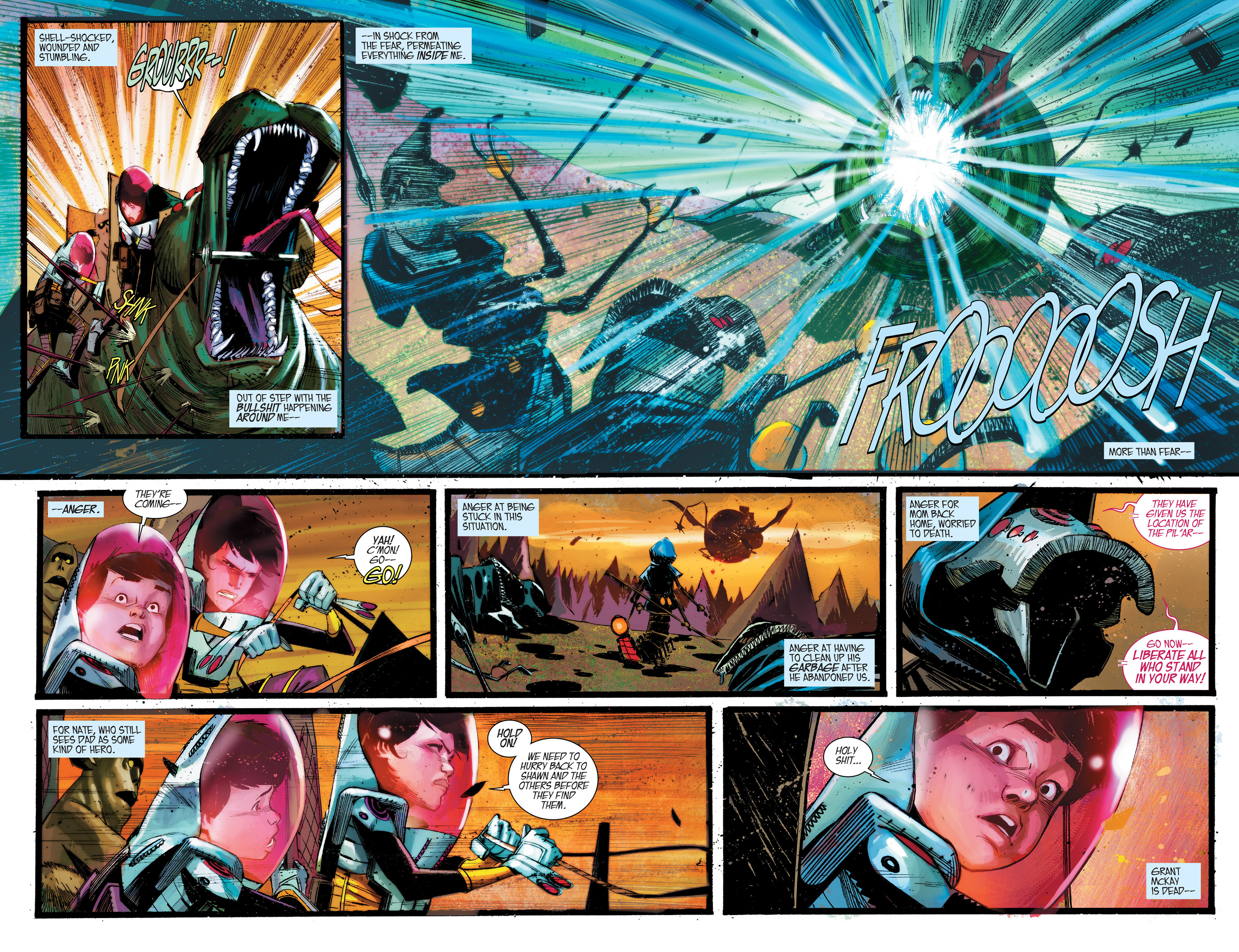 Black Science Issue #10 - Page 7