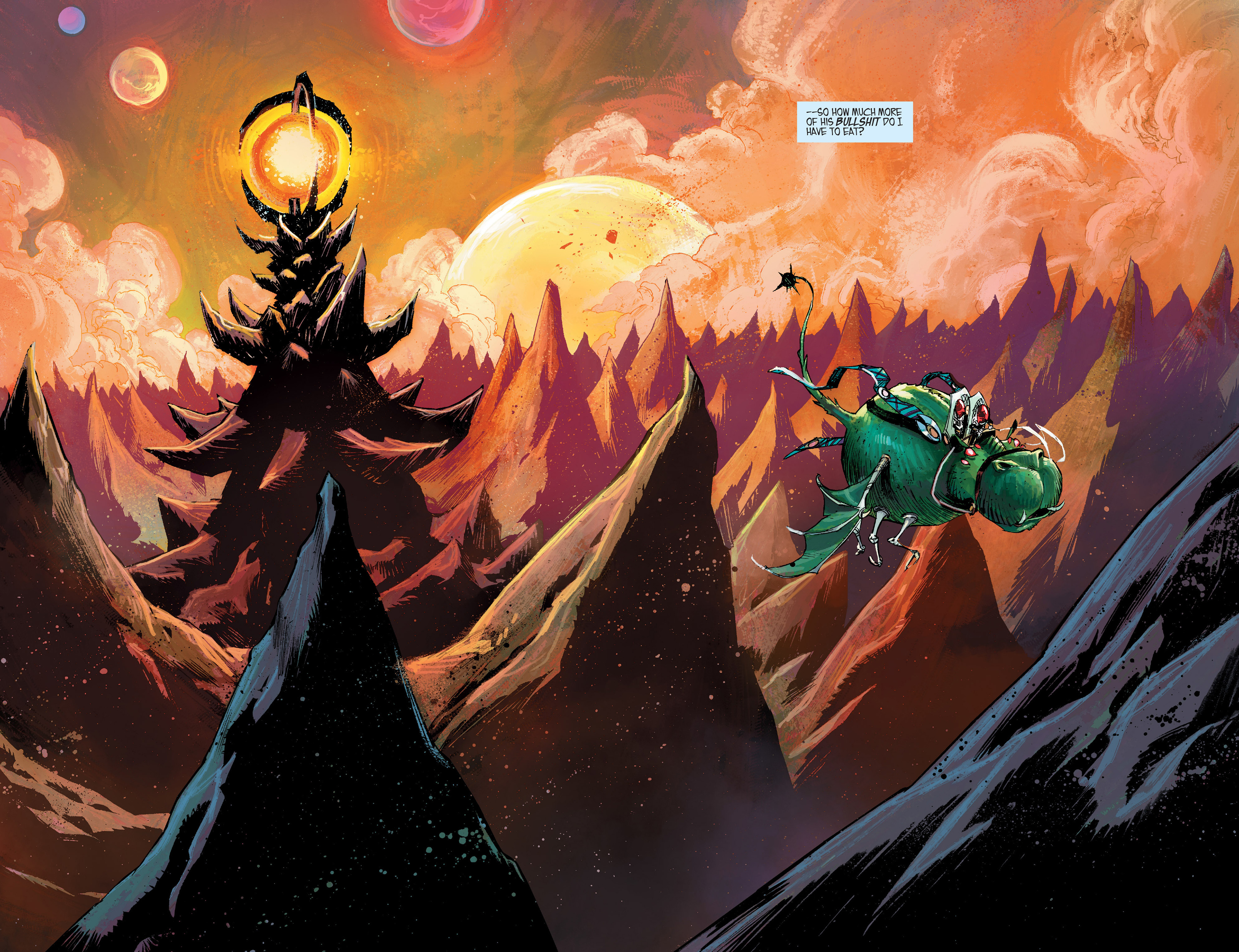 Black Science Issue #10 - Page 8