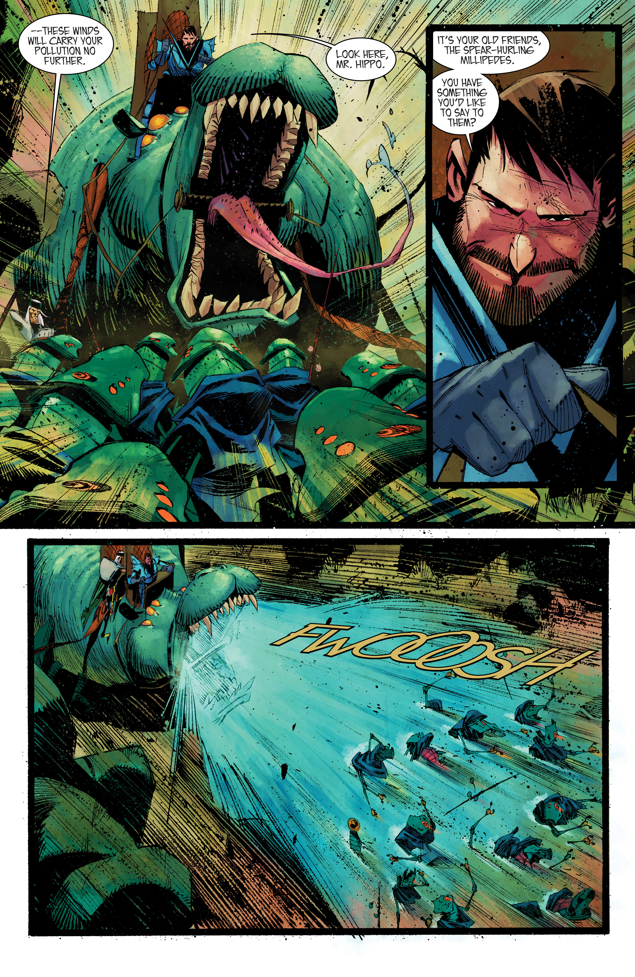 Black Science Issue #11 - Page 11