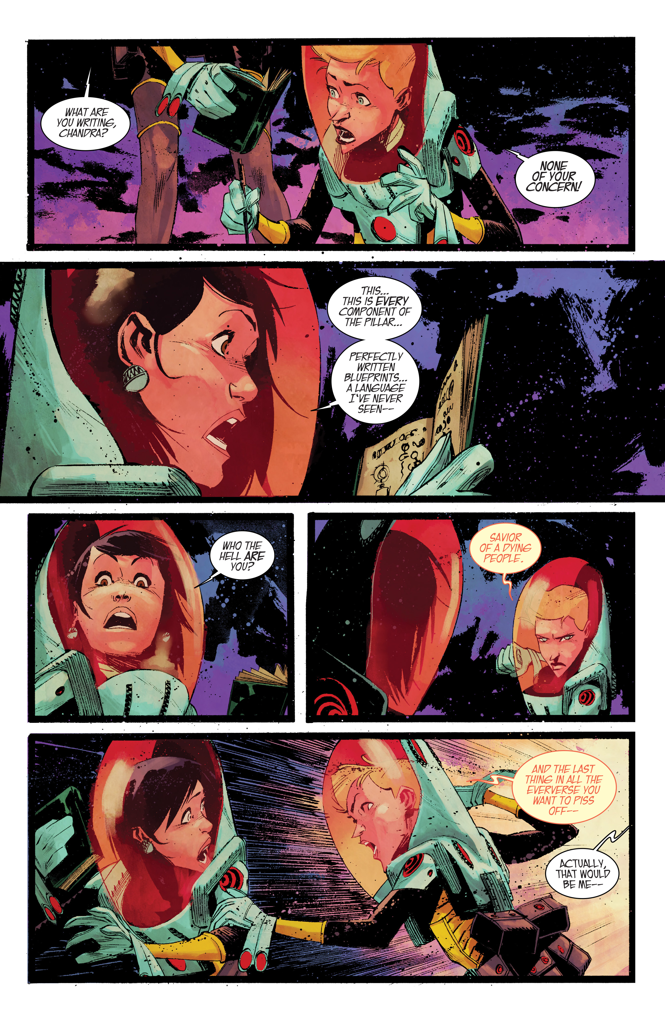 Black Science Issue #11 - Page 15