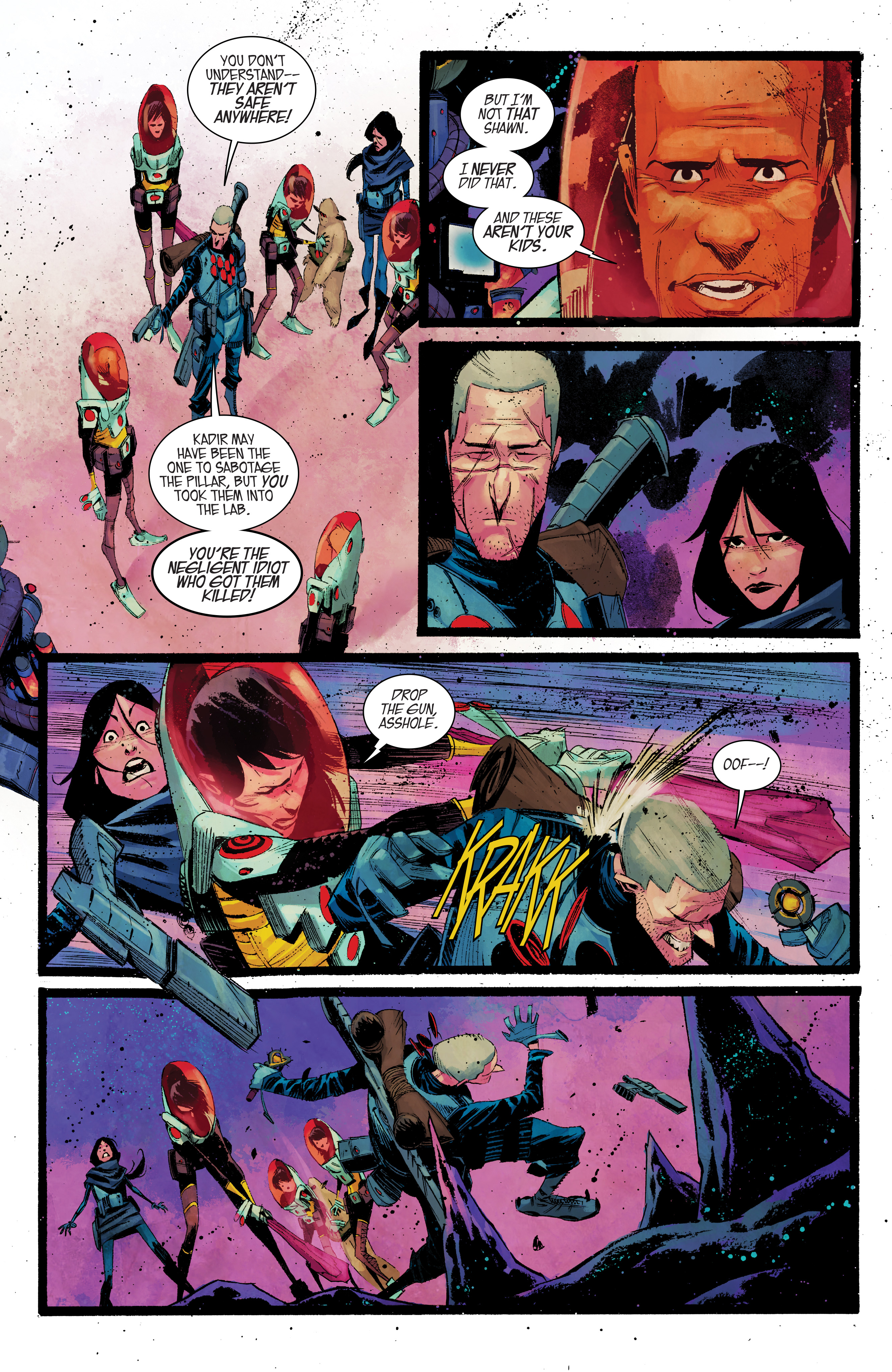 Black Science Issue #11 - Page 26