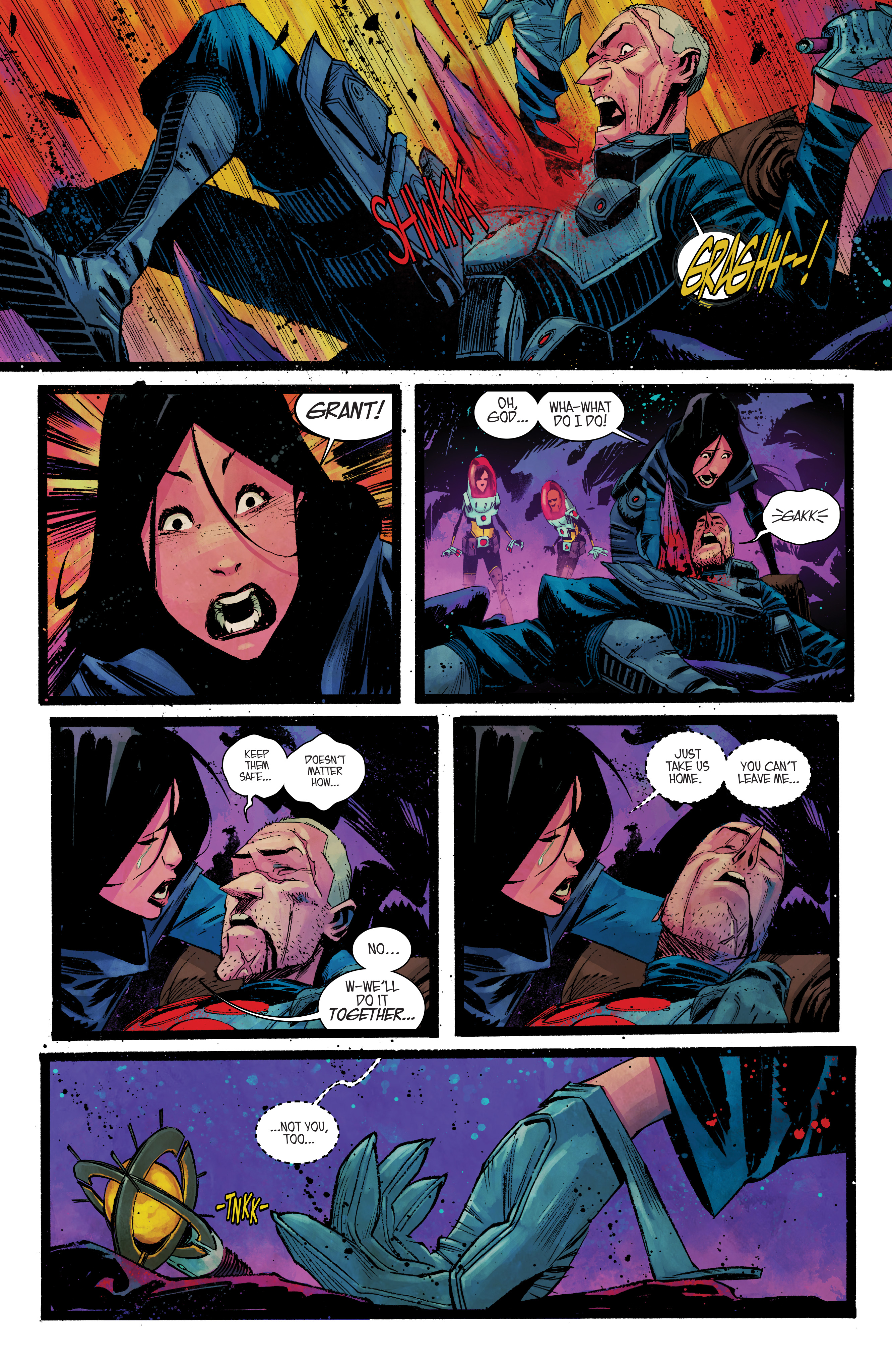Black Science Issue #11 - Page 27