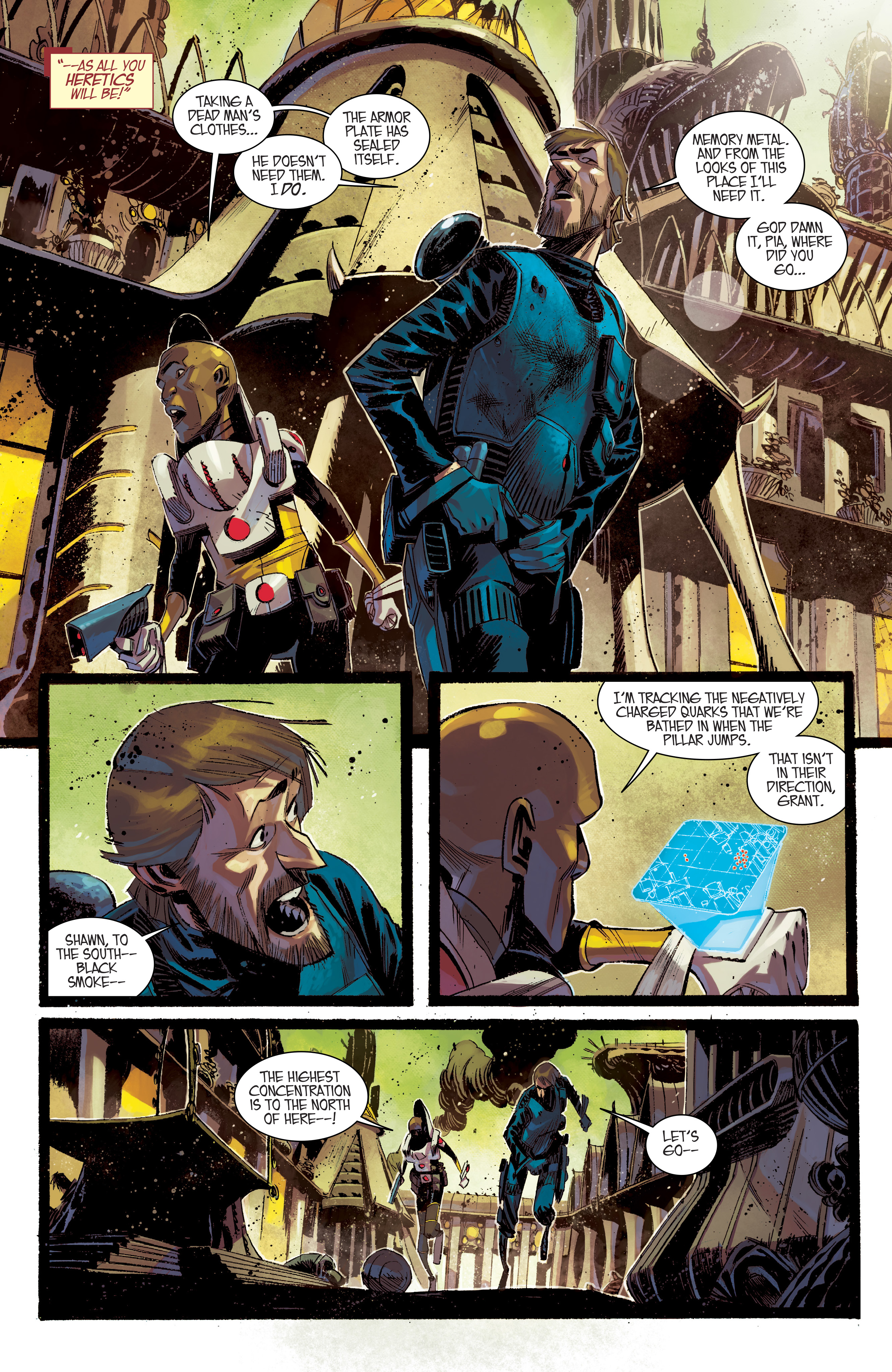 Black Science Issue #12 - Page 15