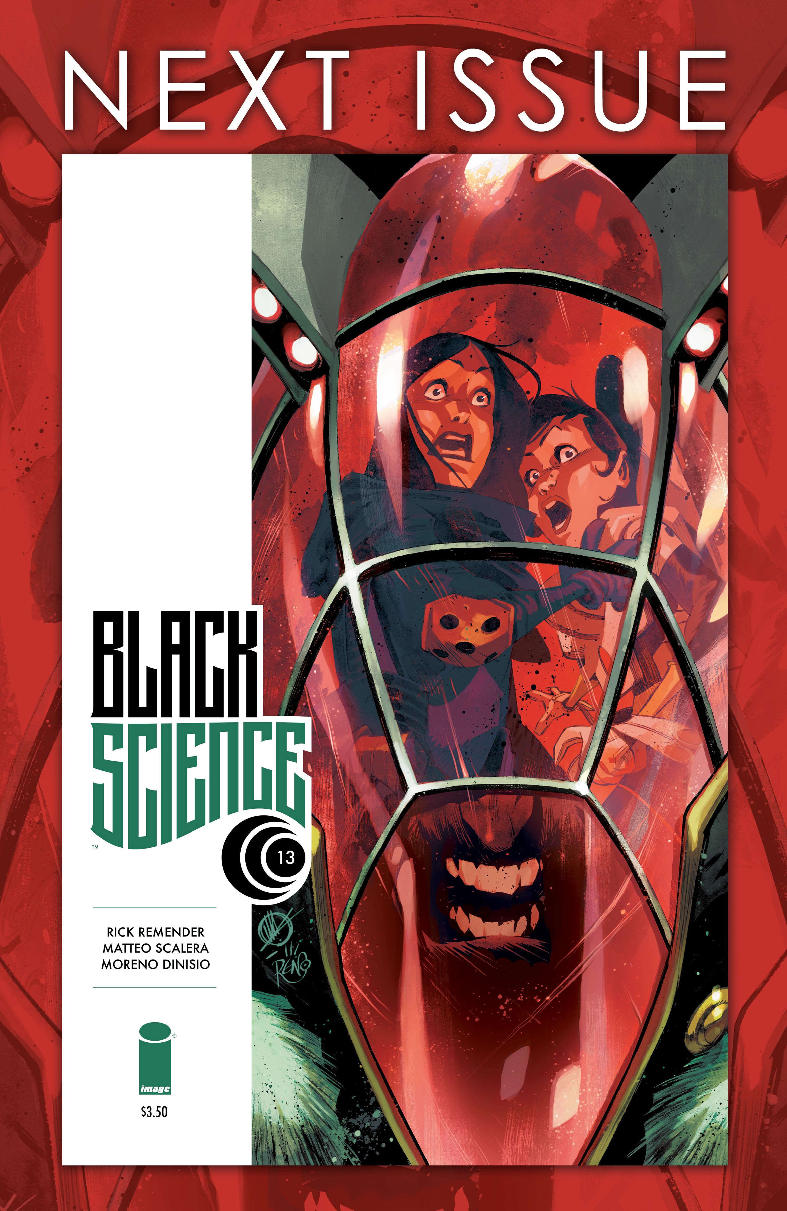 Black Science Issue #12 - Page 29