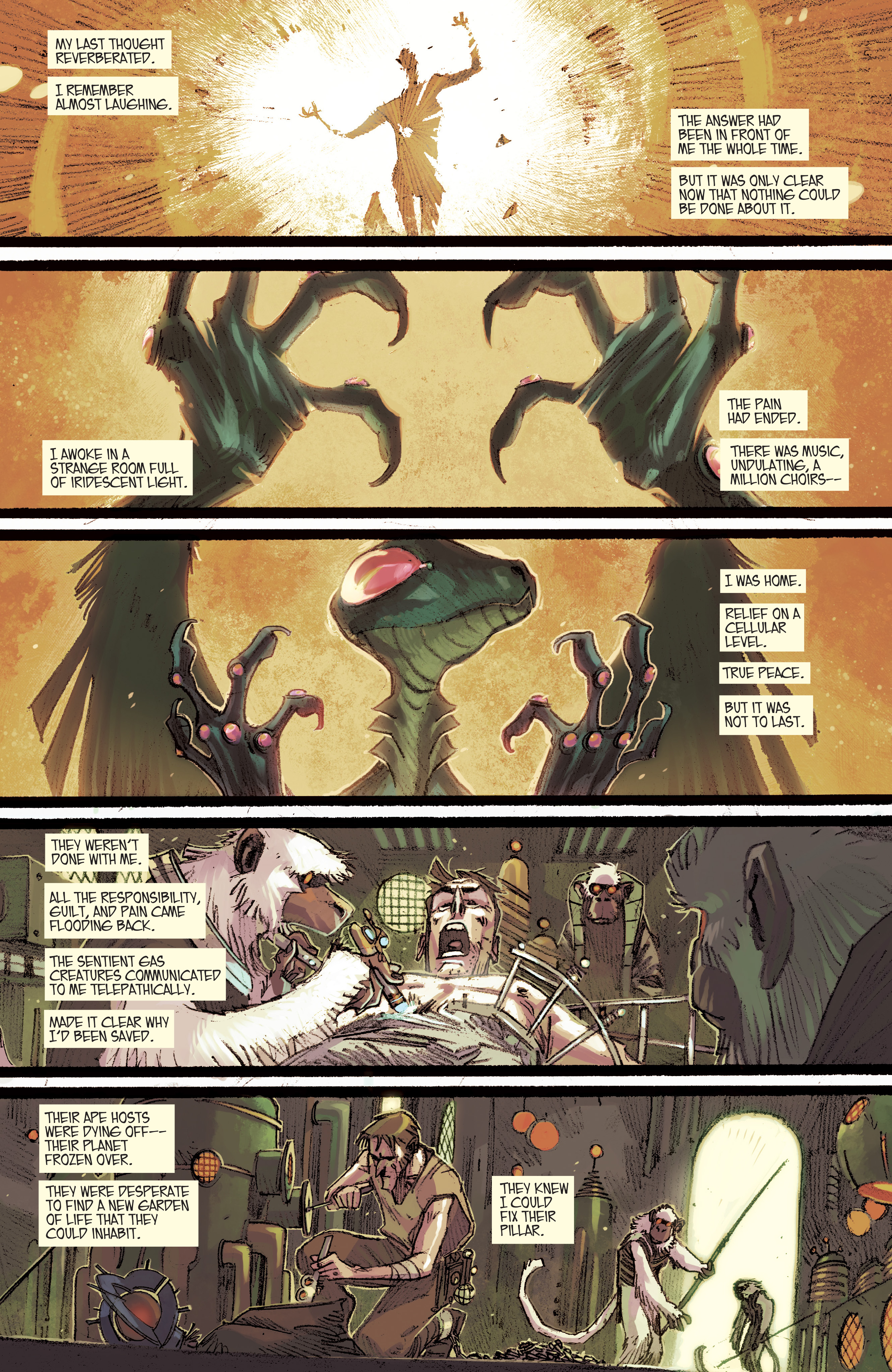 Black Science Issue #12 - Page 4