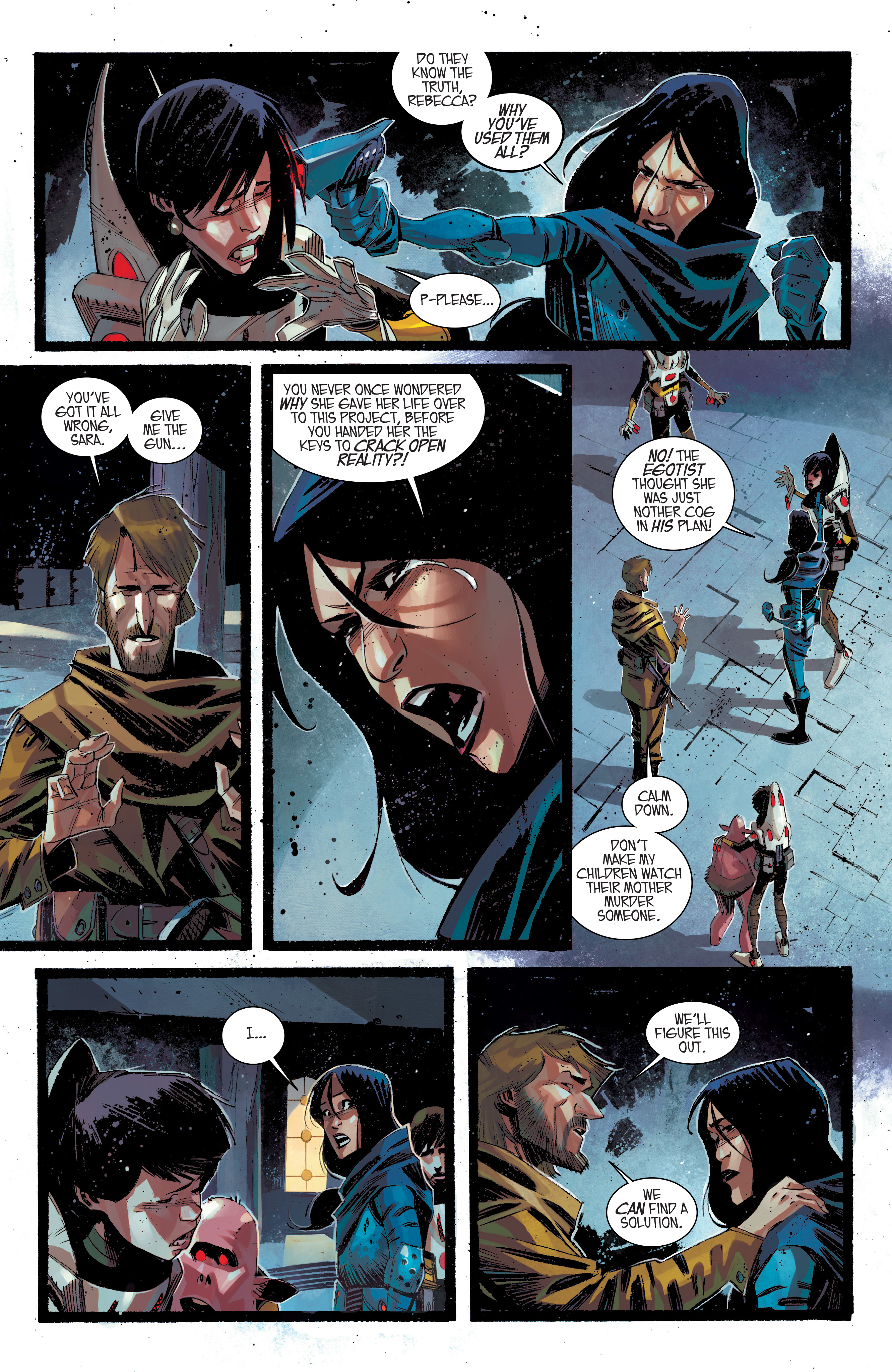 Black Science Issue #12 - Page 9