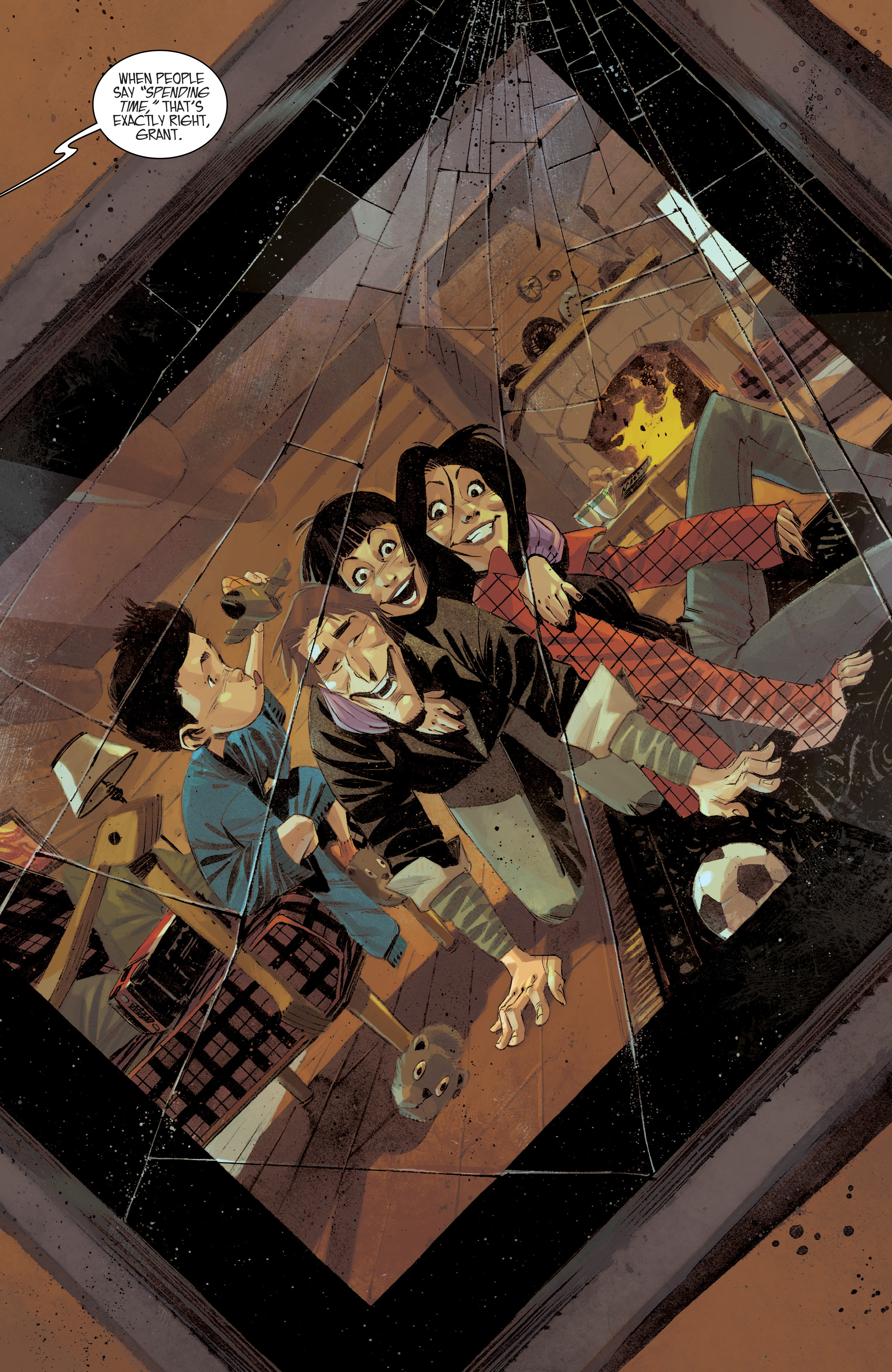 Black Science Issue #13 - Page 3