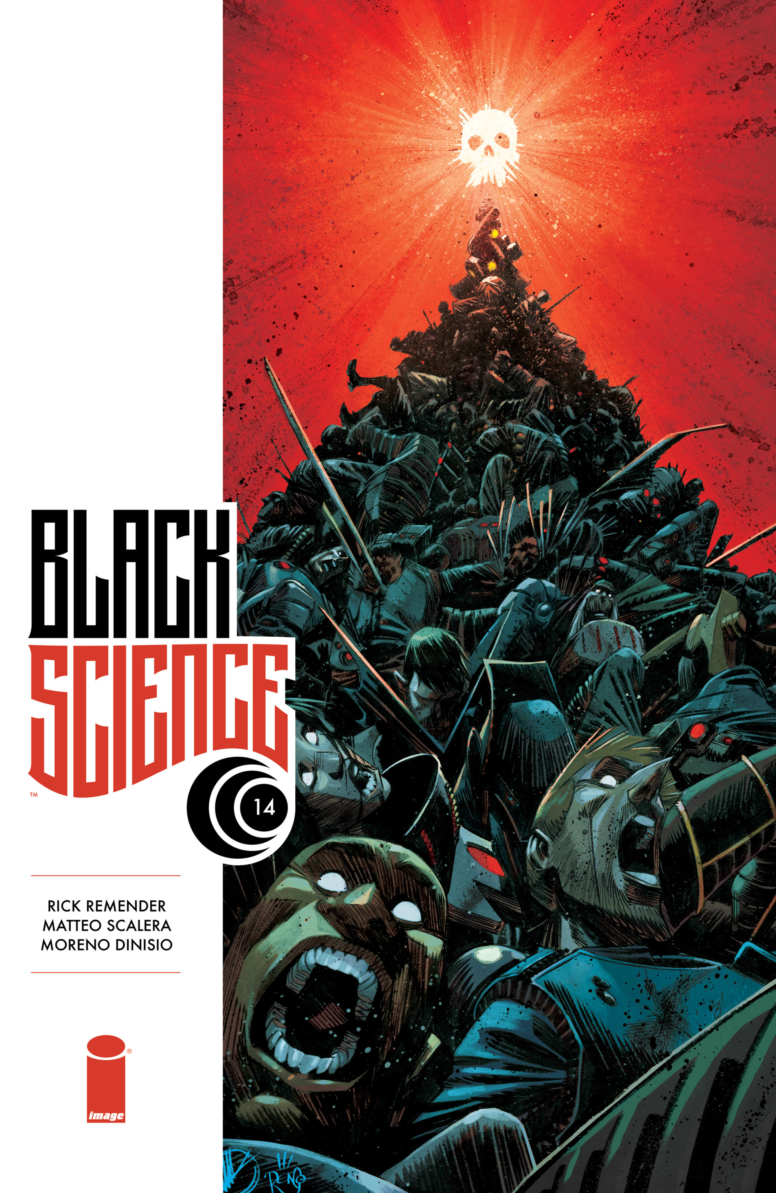 Black Science Issue #14 - Page 1