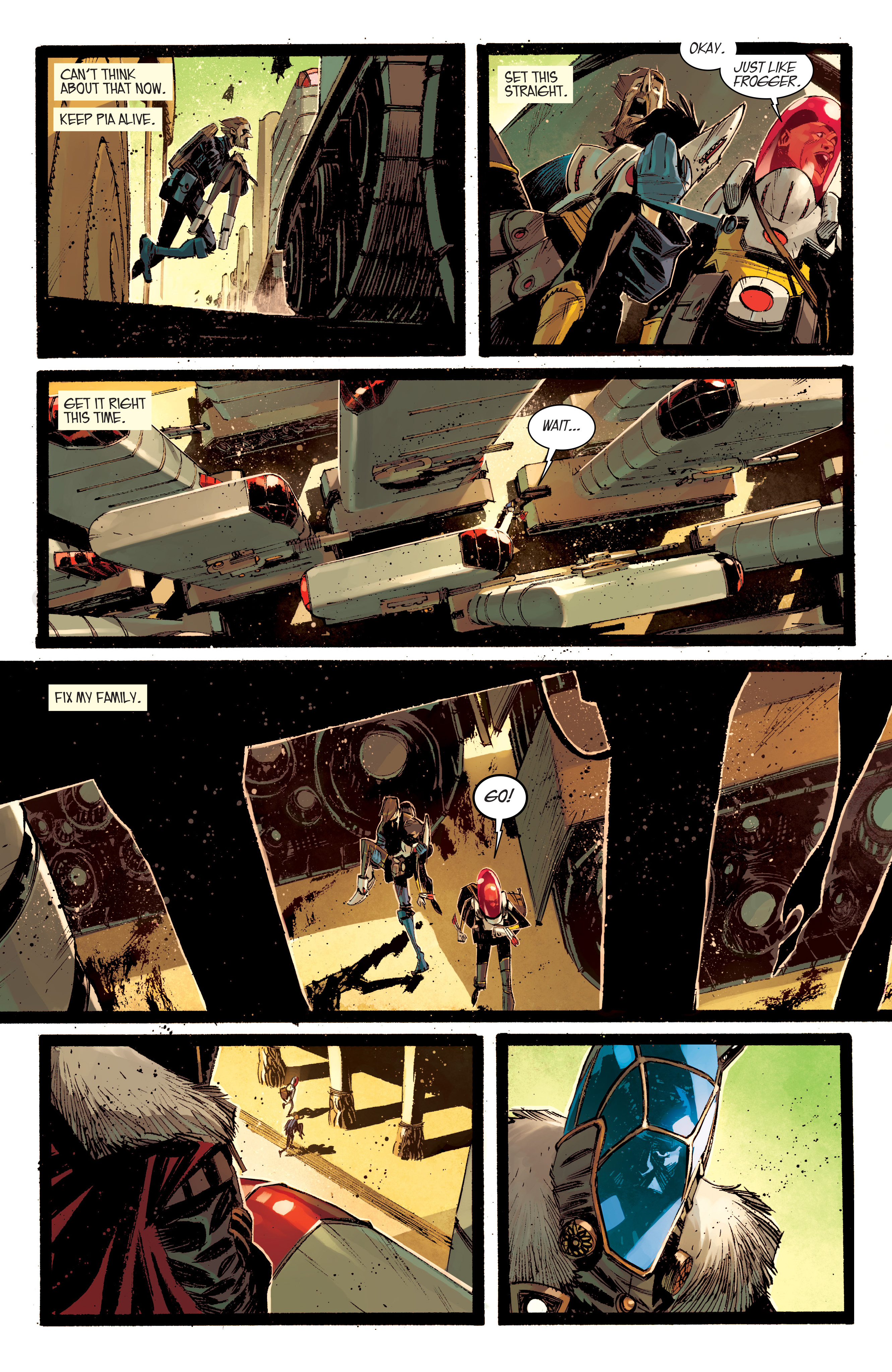 Black Science Issue #14 - Page 15